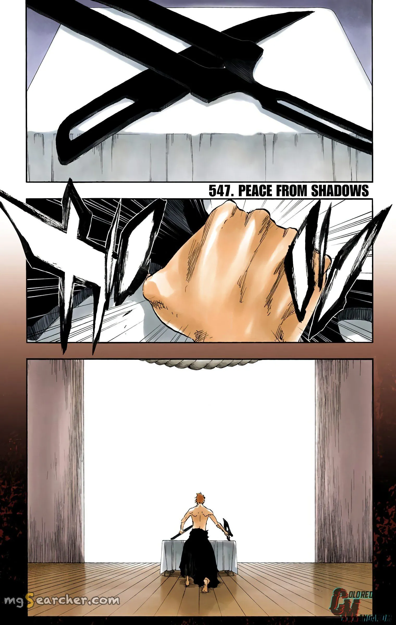 Read Bleach (Colored) EN Manga Online