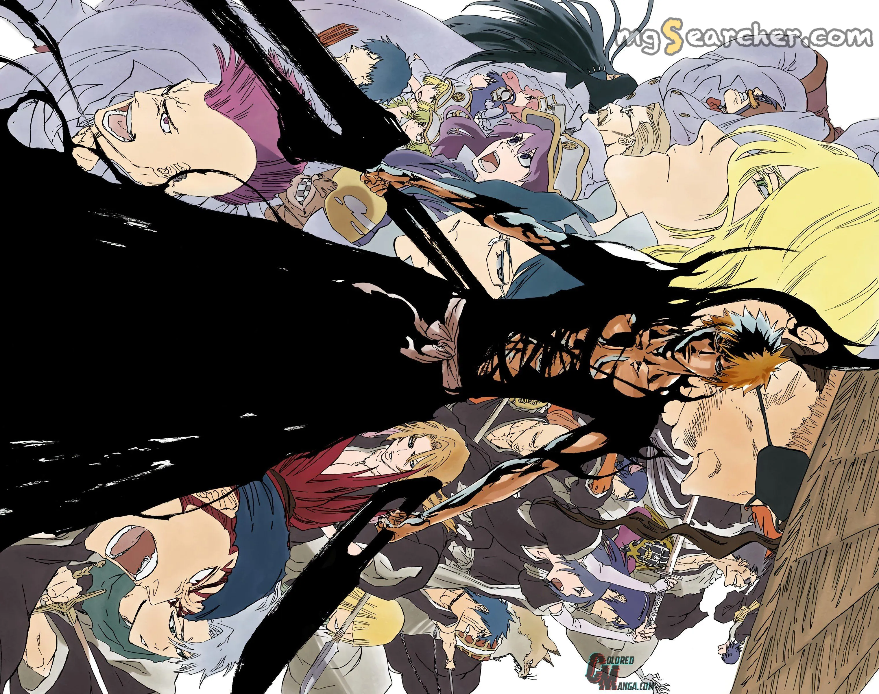 Read Bleach (Colored) EN Manga Online