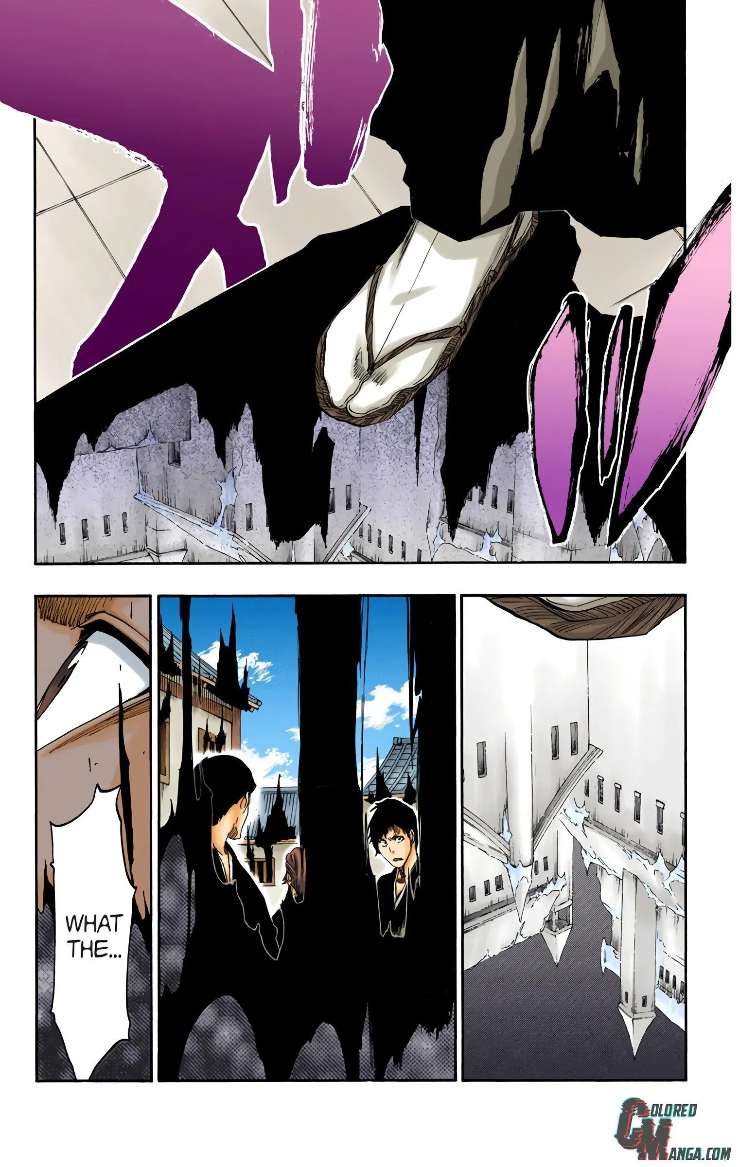 Read Bleach (Colored) EN Manga Online