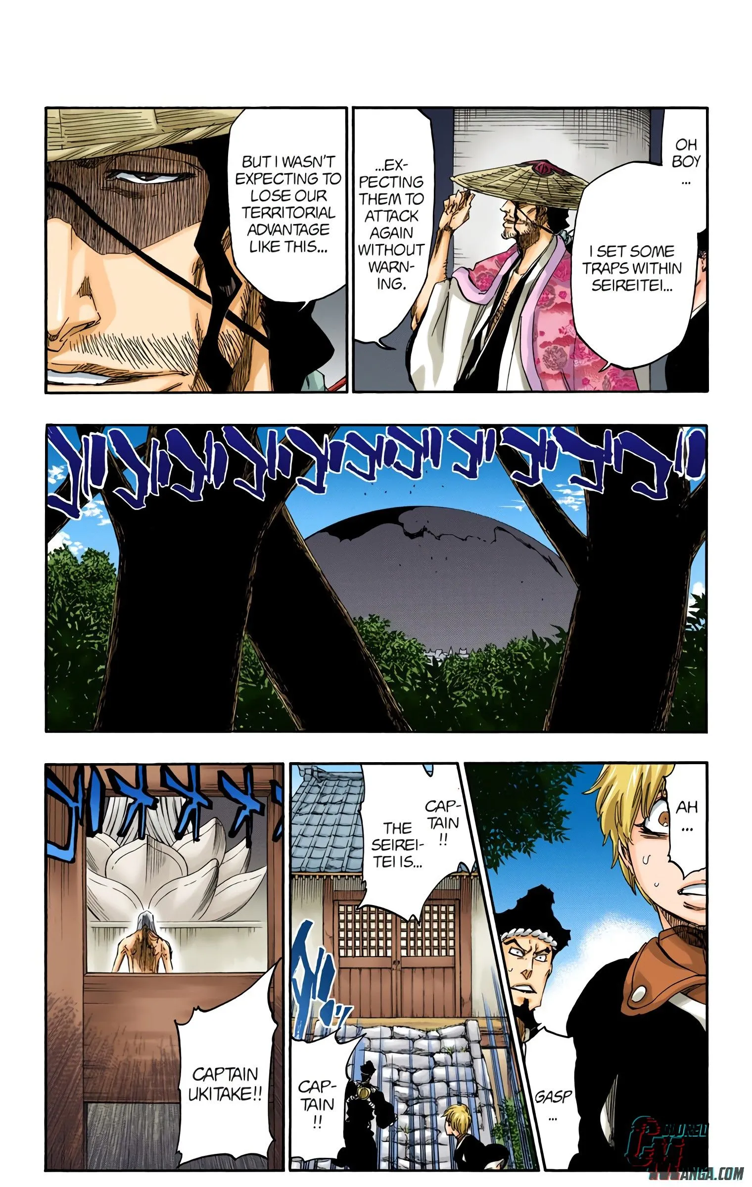 Read Bleach (Colored) EN Manga Online