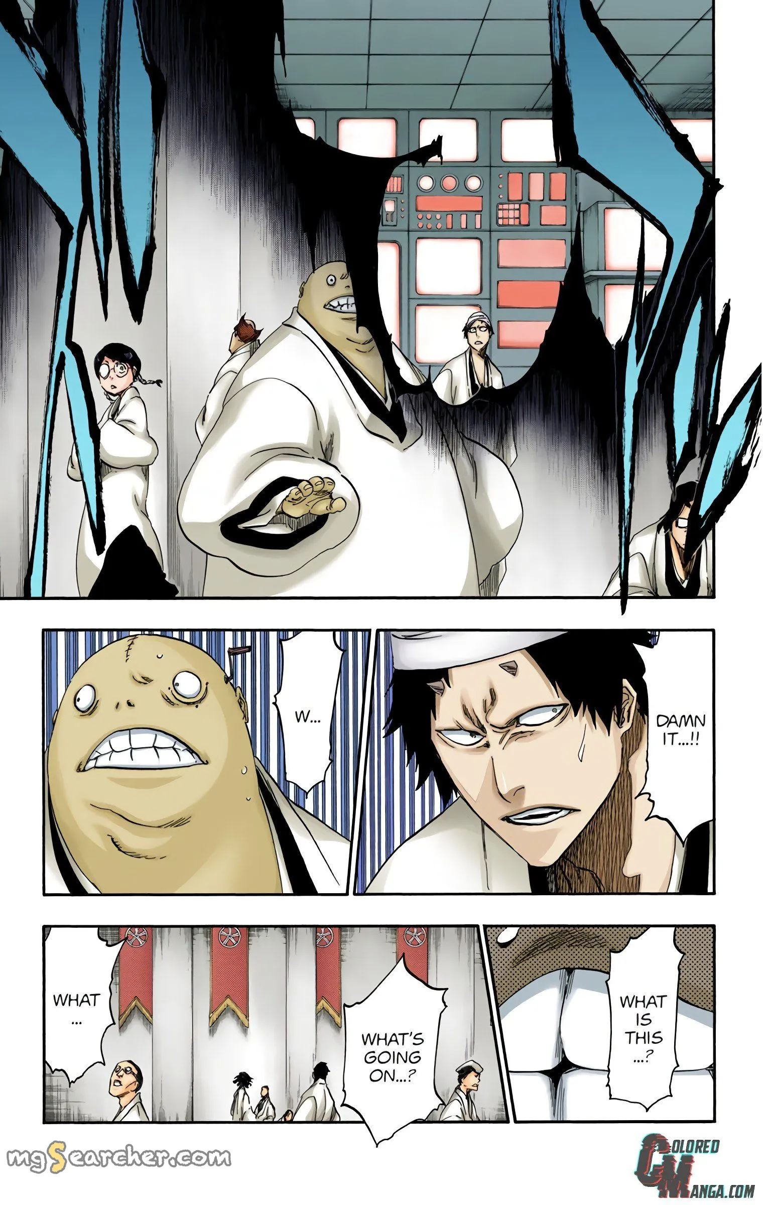 Read Bleach (Colored) EN Manga Online