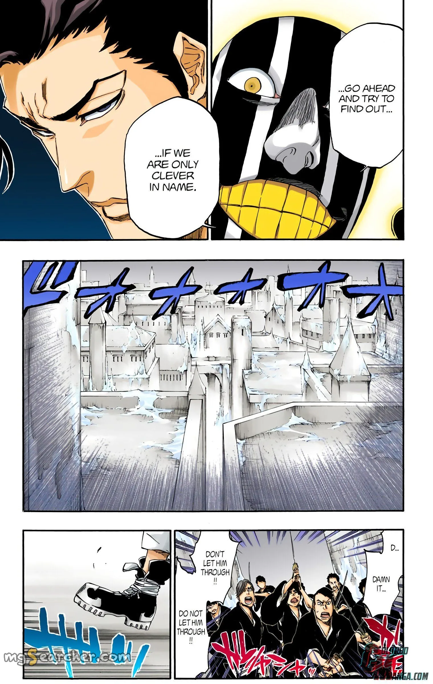 Read Bleach (Colored) EN Manga Online