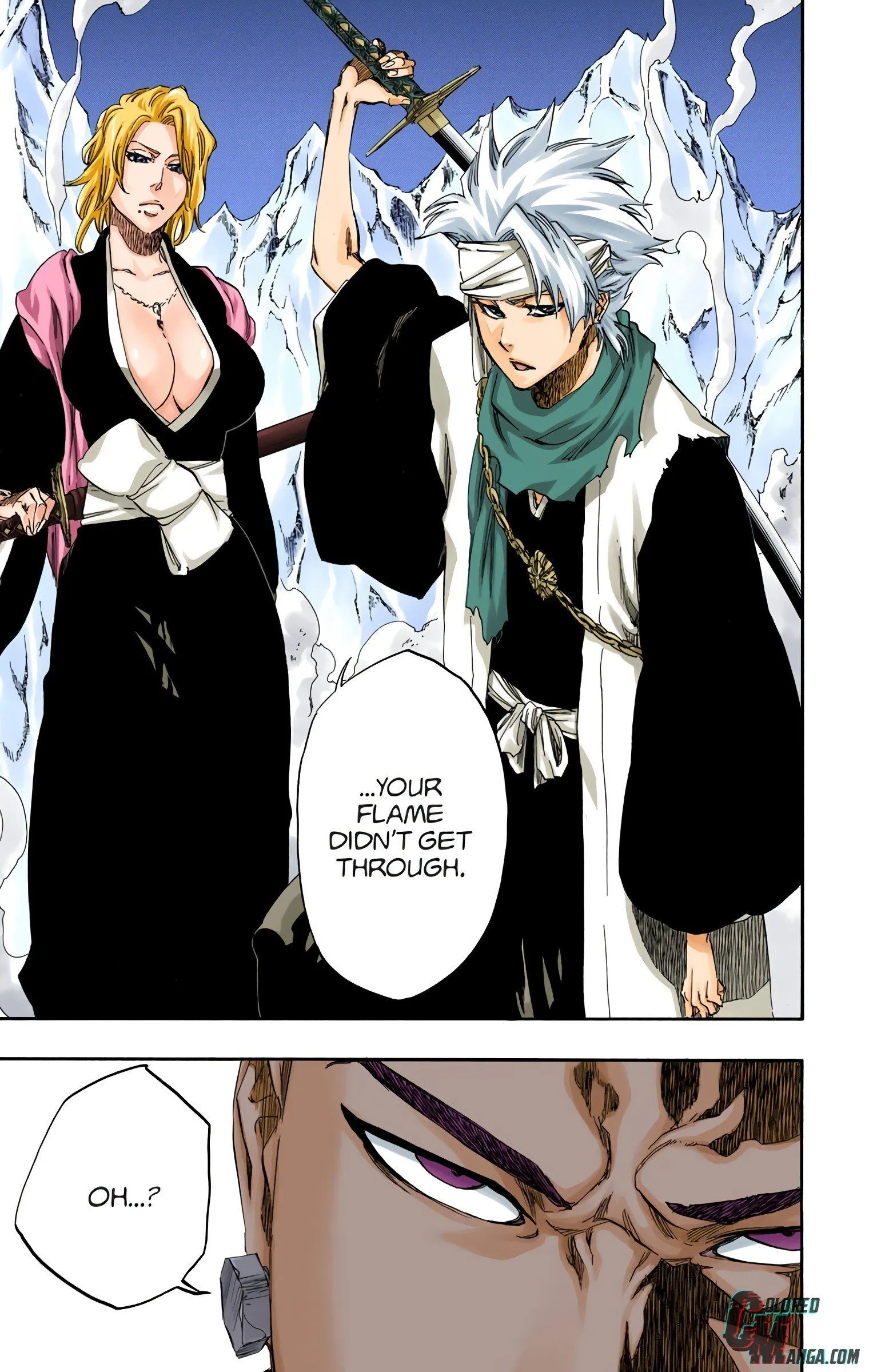 Read Bleach (Colored) EN Manga Online
