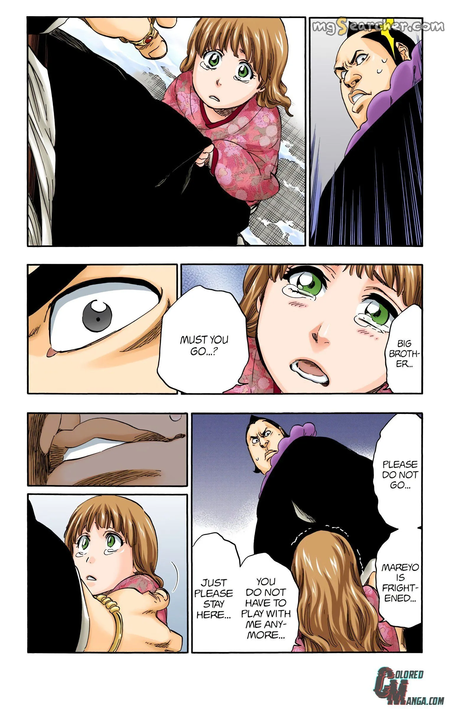 Read Bleach (Colored) EN Manga Online