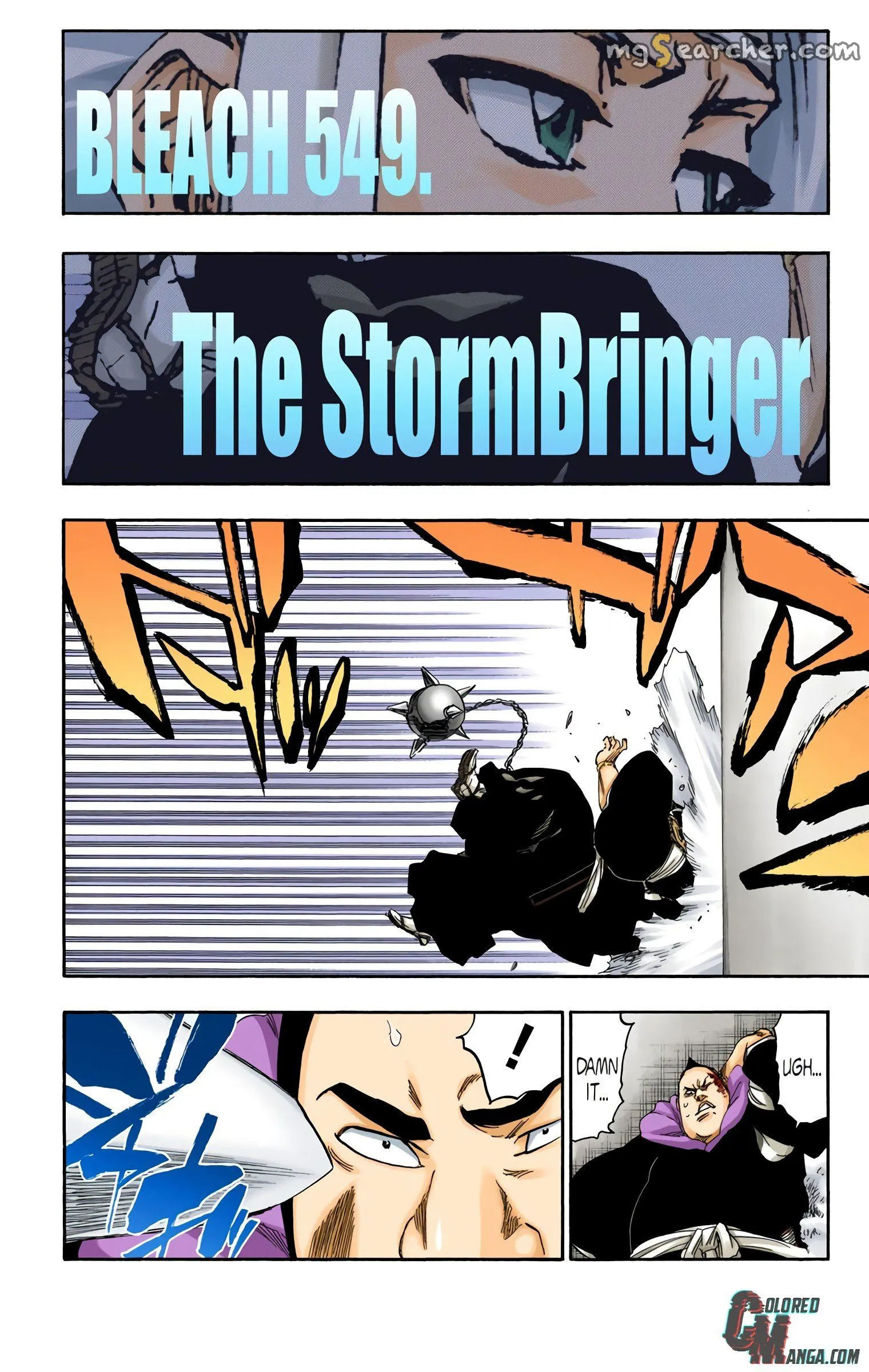 Read Bleach (Colored) EN Manga Online