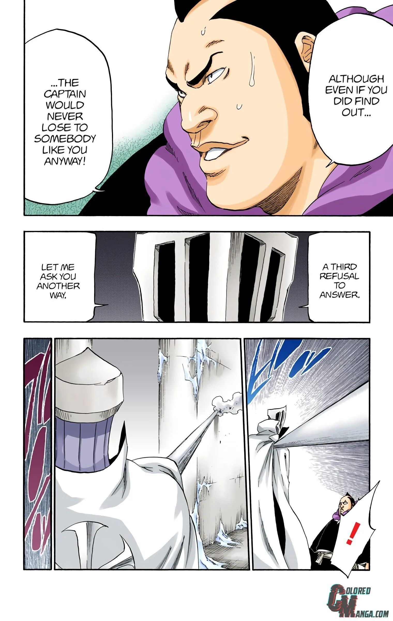 Read Bleach (Colored) EN Manga Online