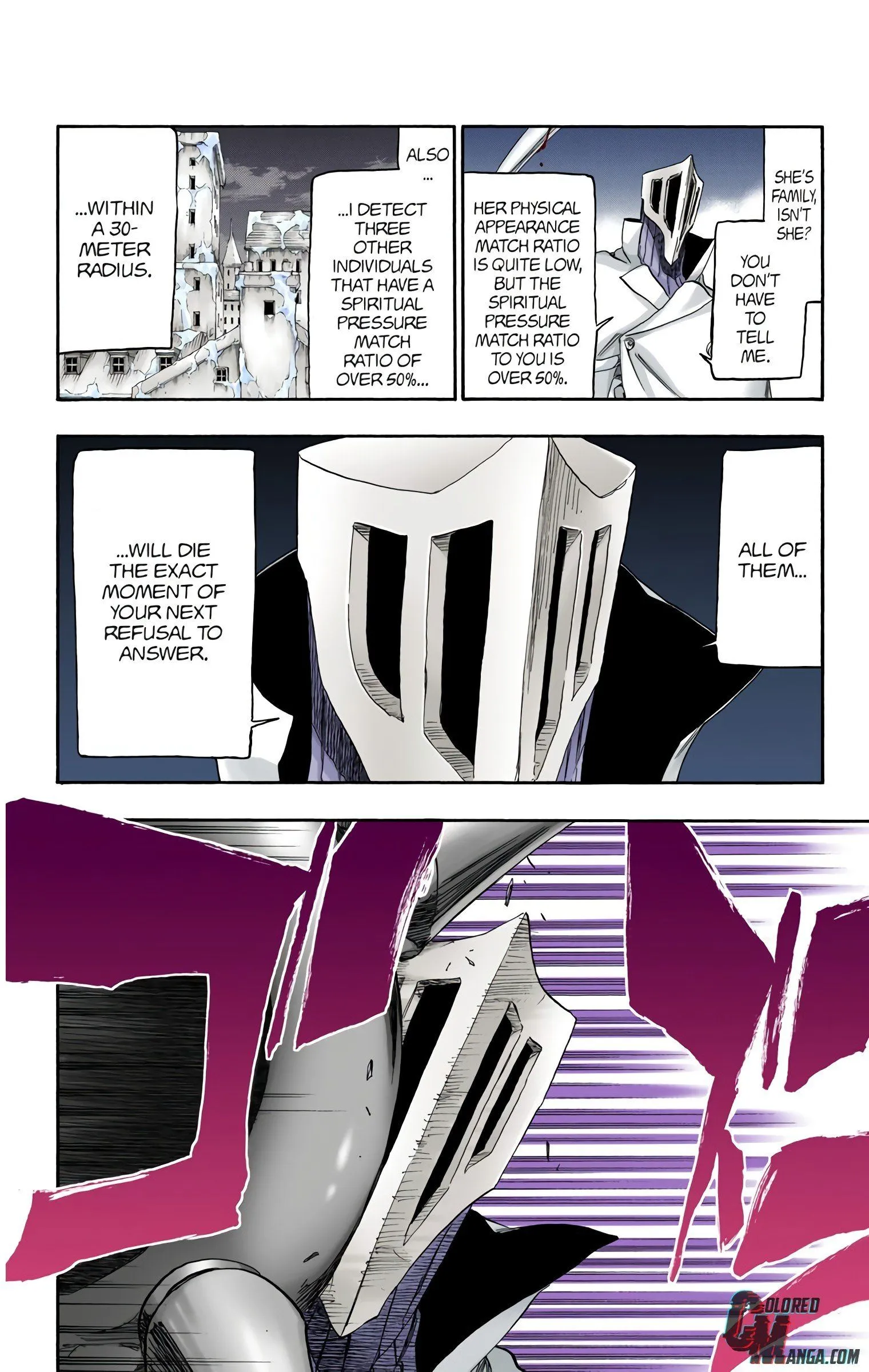 Read Bleach (Colored) EN Manga Online