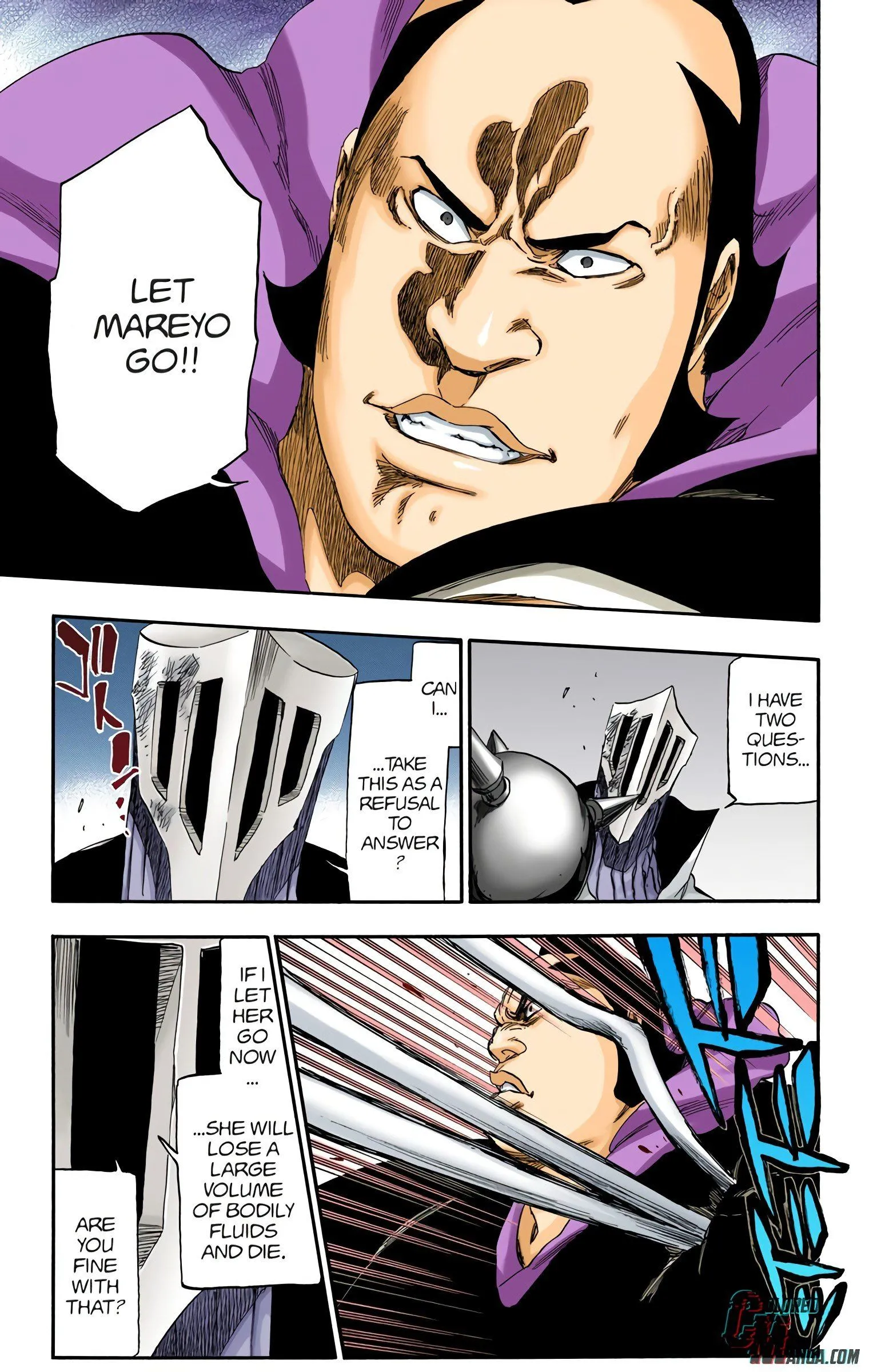Read Bleach (Colored) EN Manga Online