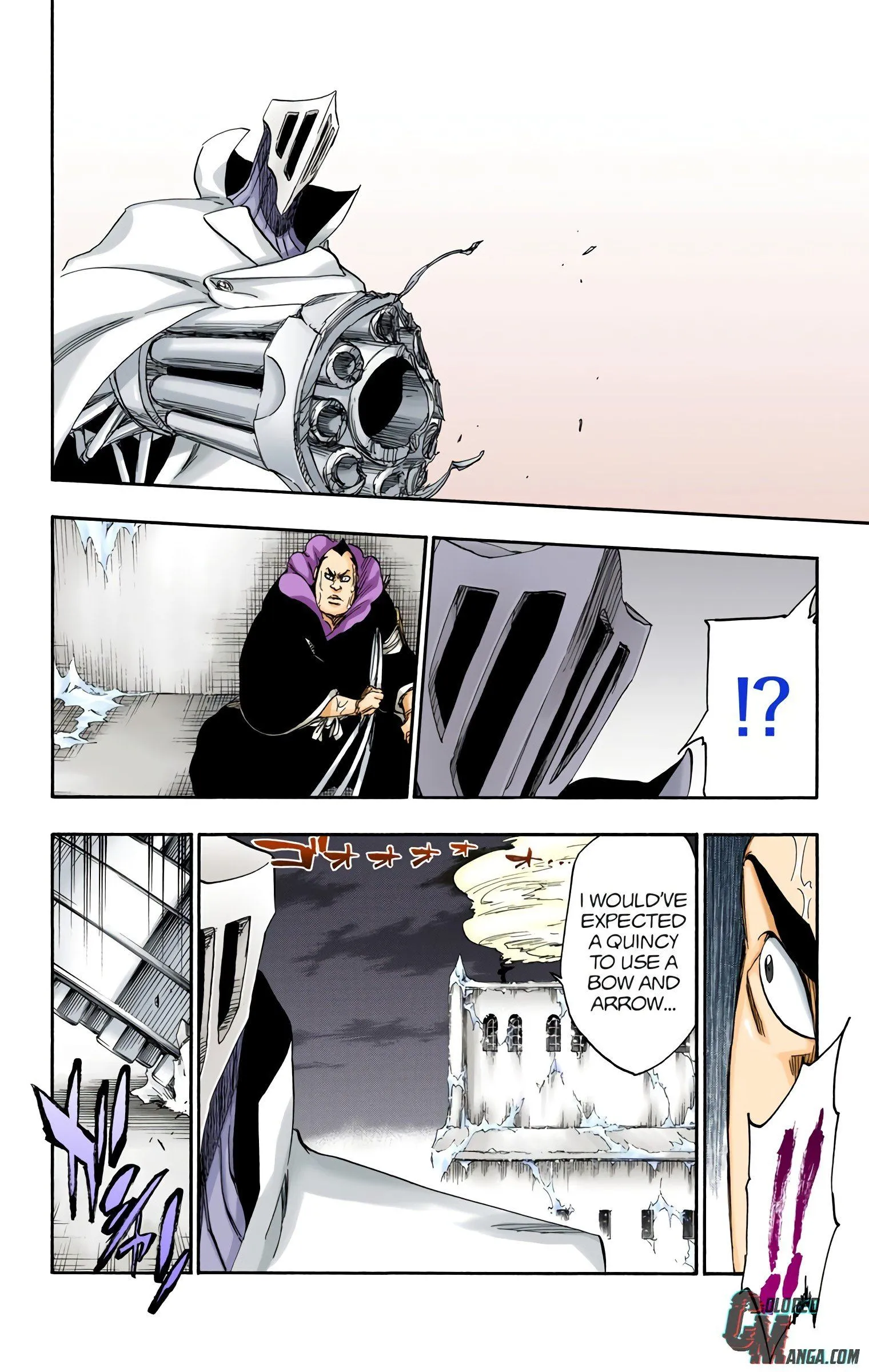 Read Bleach (Colored) EN Manga Online