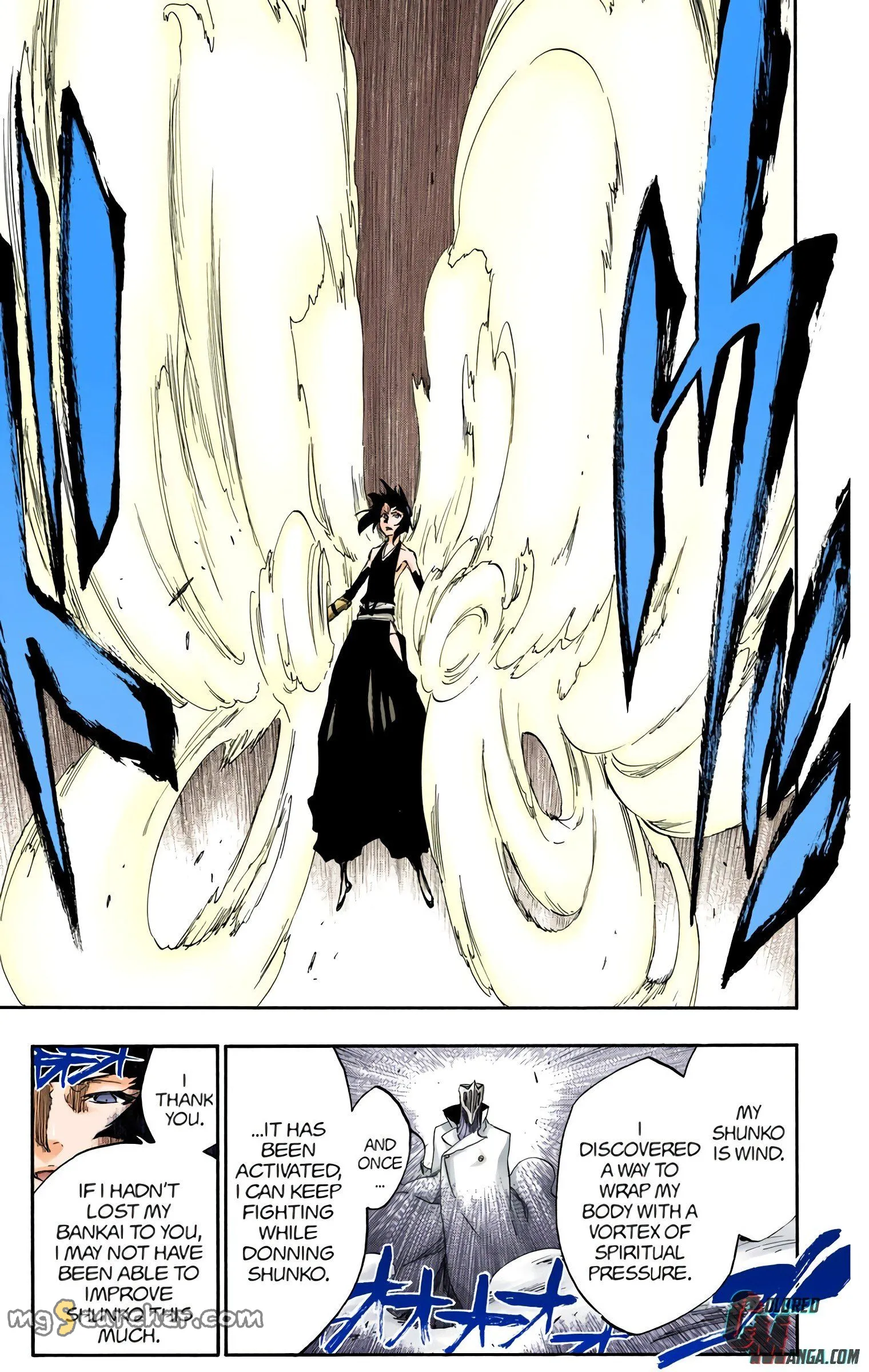 Read Bleach (Colored) EN Manga Online