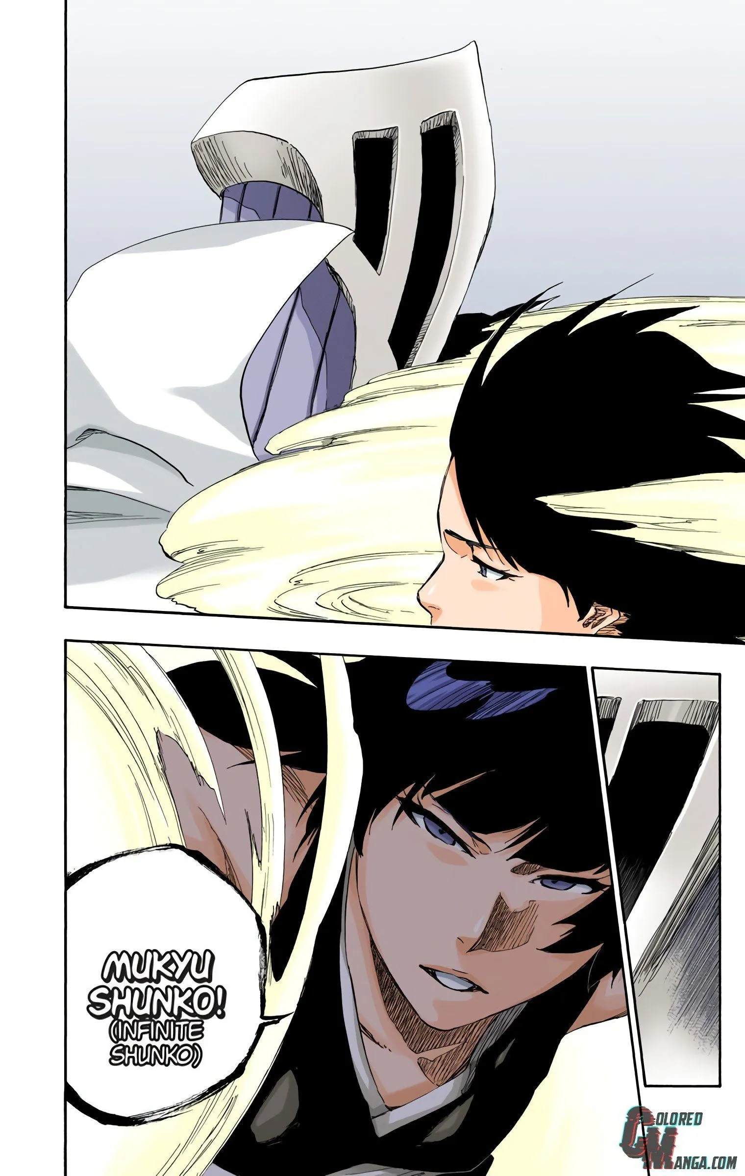 Read Bleach (Colored) EN Manga Online