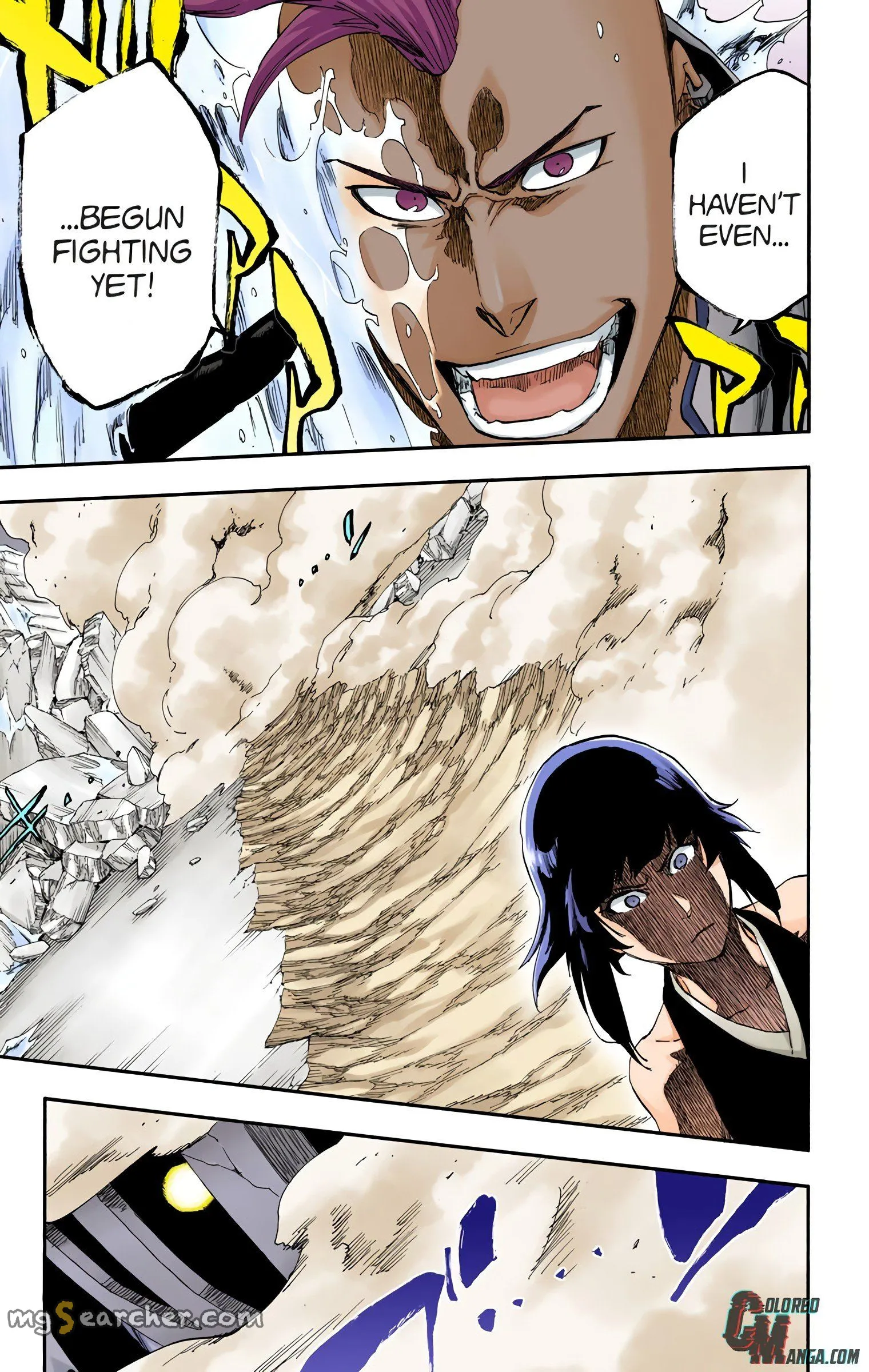 Read Bleach (Colored) EN Manga Online