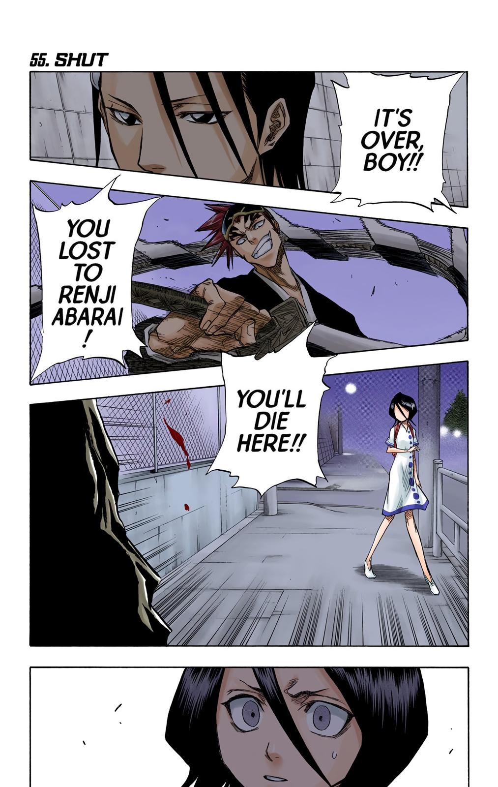 Read Bleach (Colored) EN Manga Online