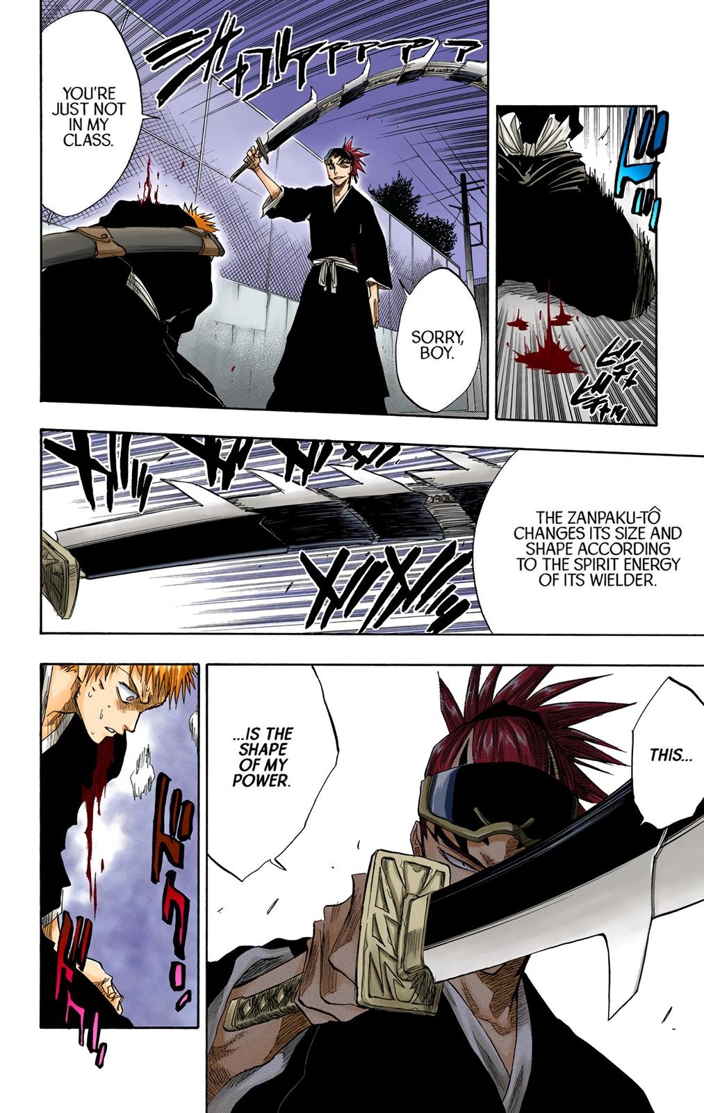 Read Bleach (Colored) EN Manga Online