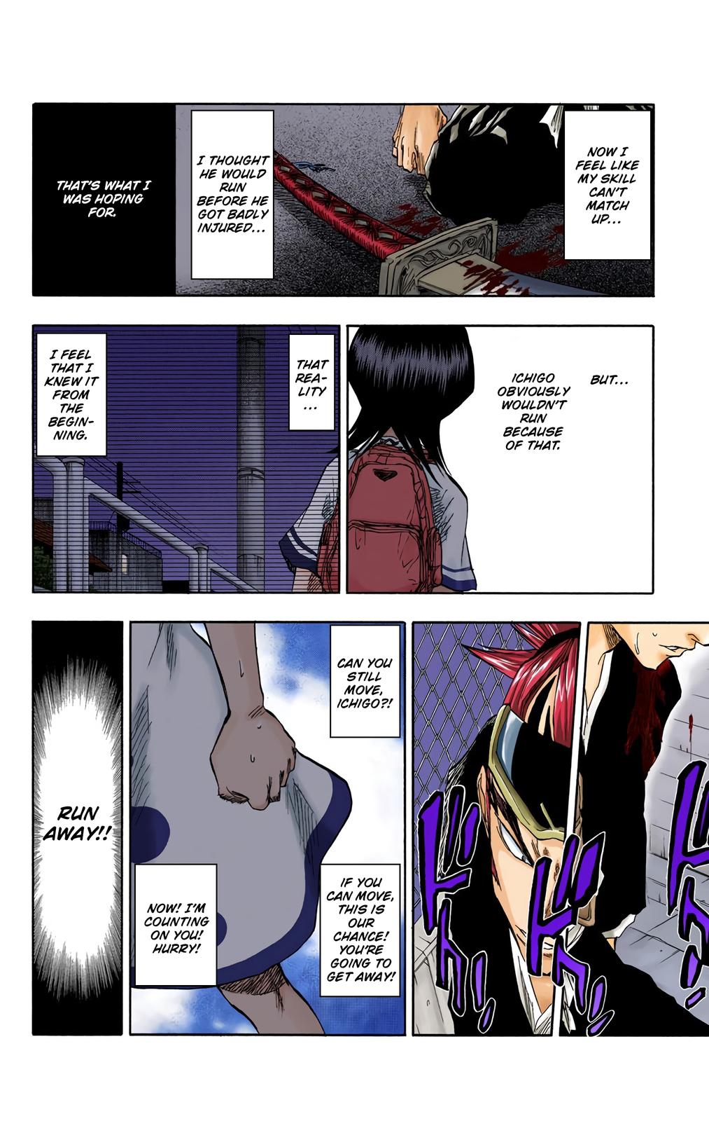 Read Bleach (Colored) EN Manga Online