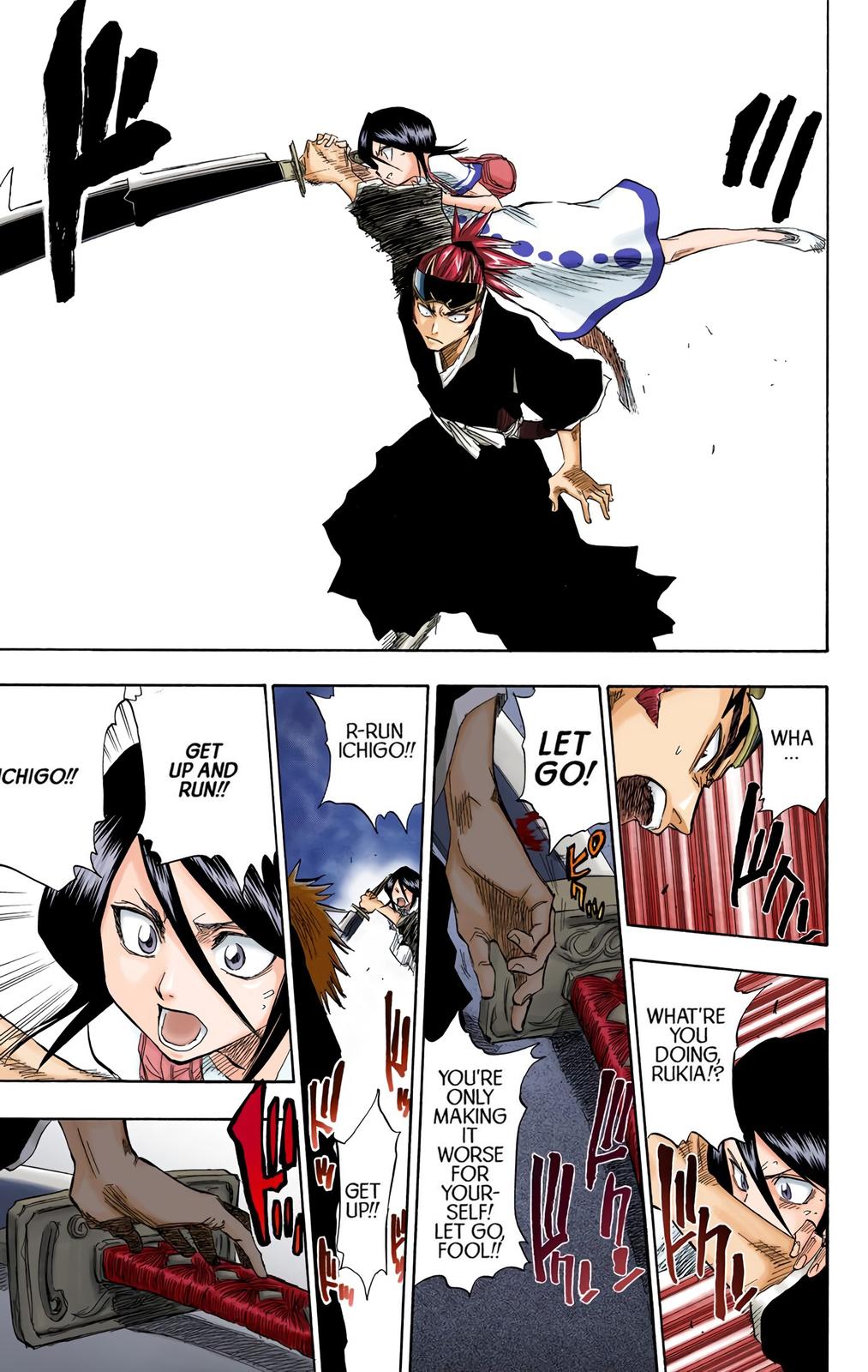 Read Bleach (Colored) EN Manga Online