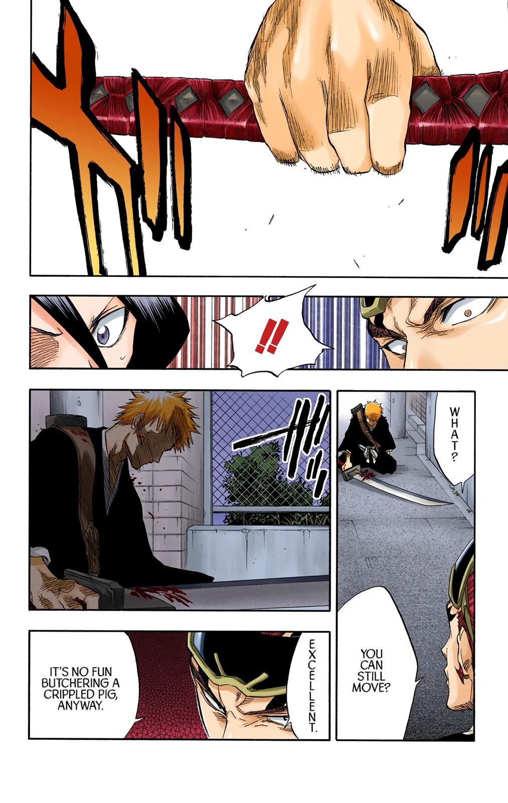 Read Bleach (Colored) EN Manga Online