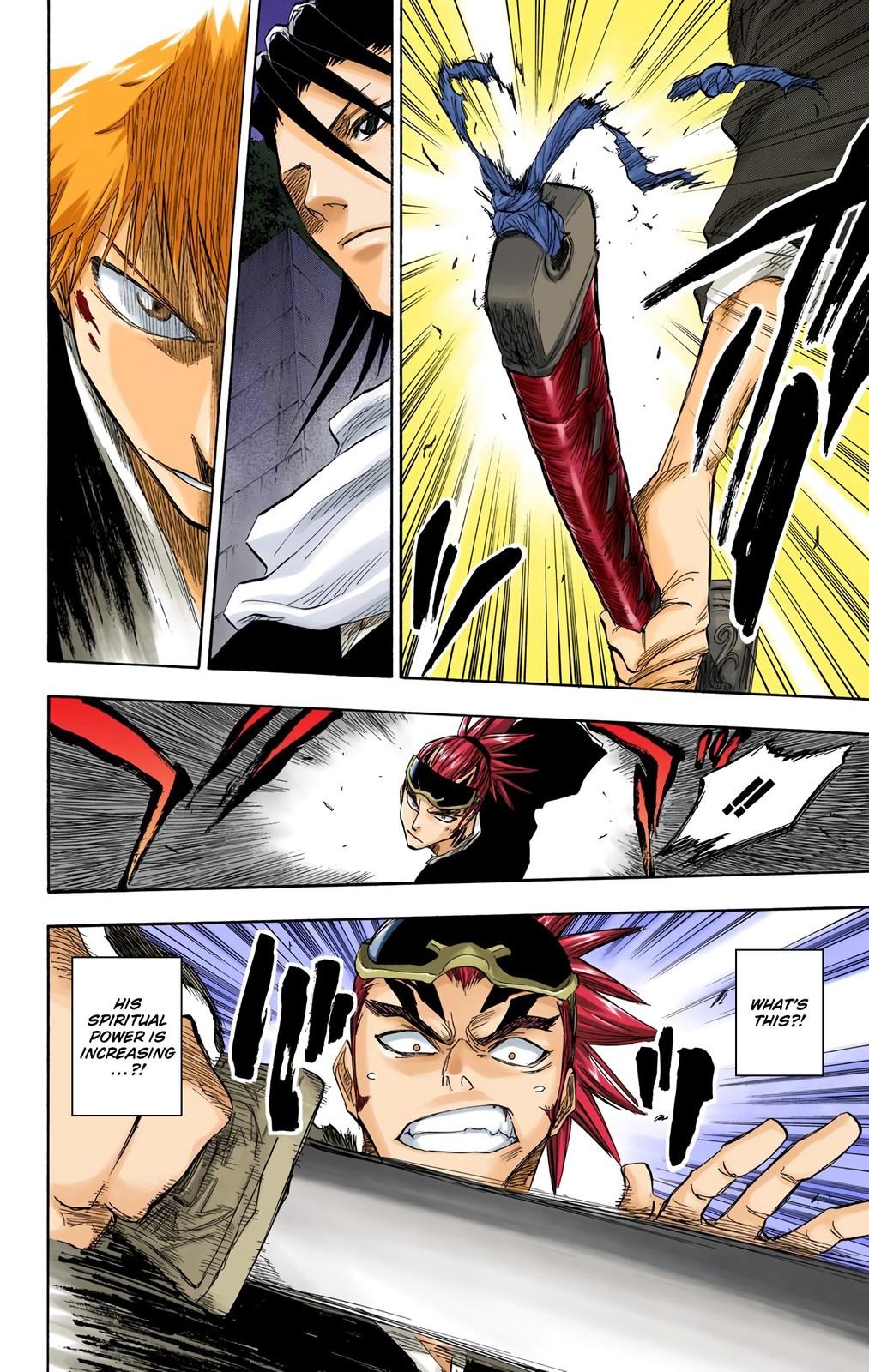 Read Bleach (Colored) EN Manga Online