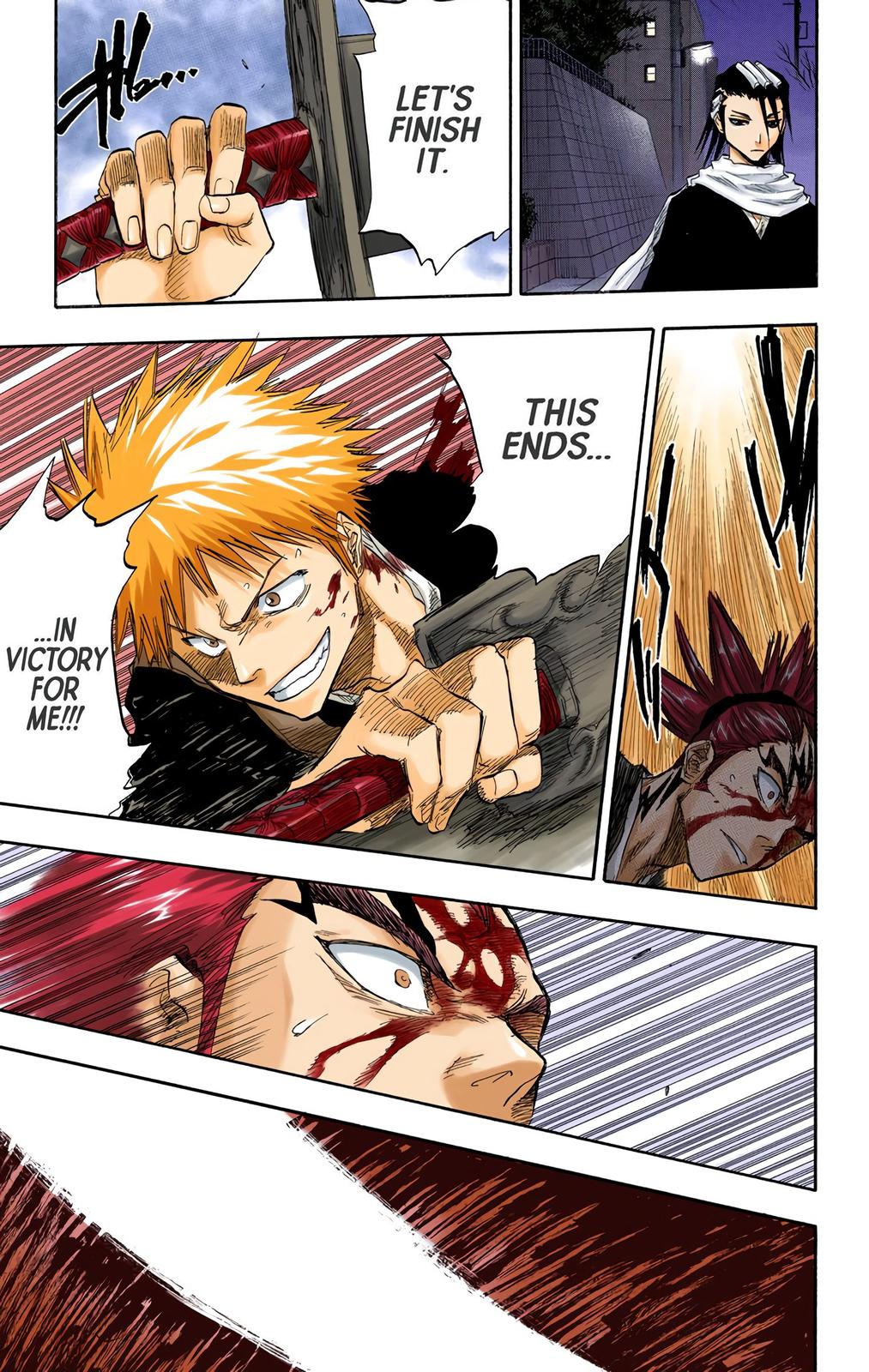 Read Bleach (Colored) EN Manga Online