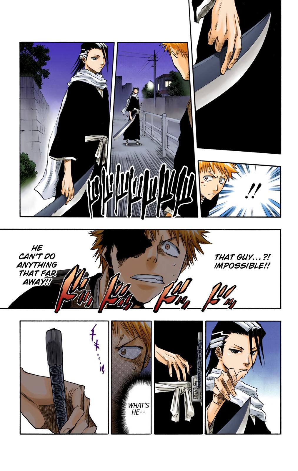 Read Bleach (Colored) EN Manga Online