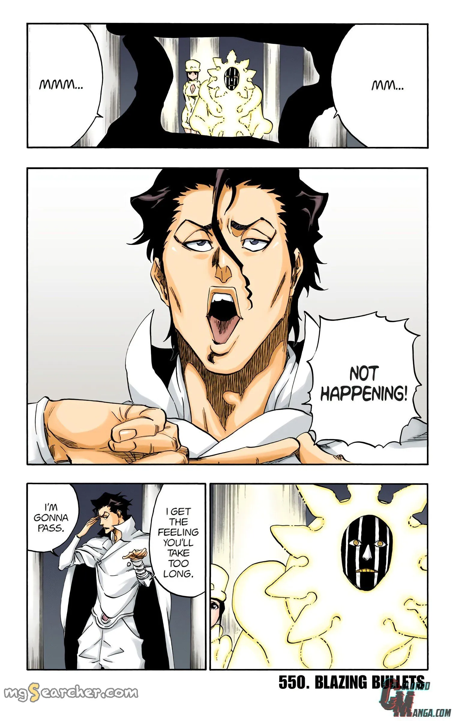 Read Bleach (Colored) EN Manga Online