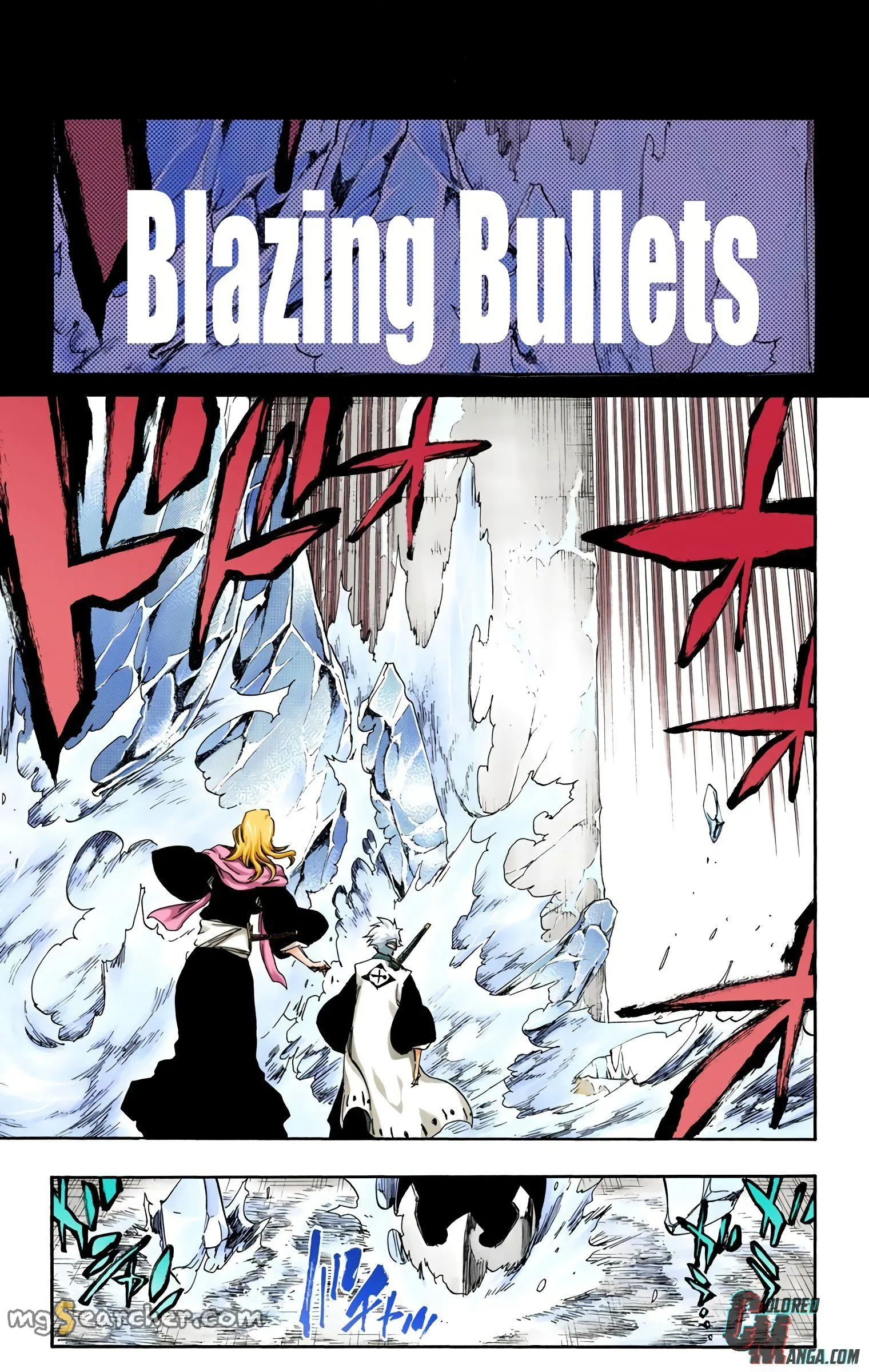 Read Bleach (Colored) EN Manga Online