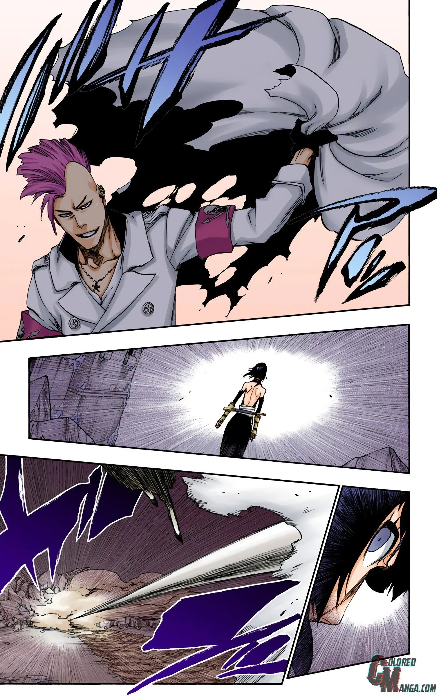 Read Bleach (Colored) EN Manga Online
