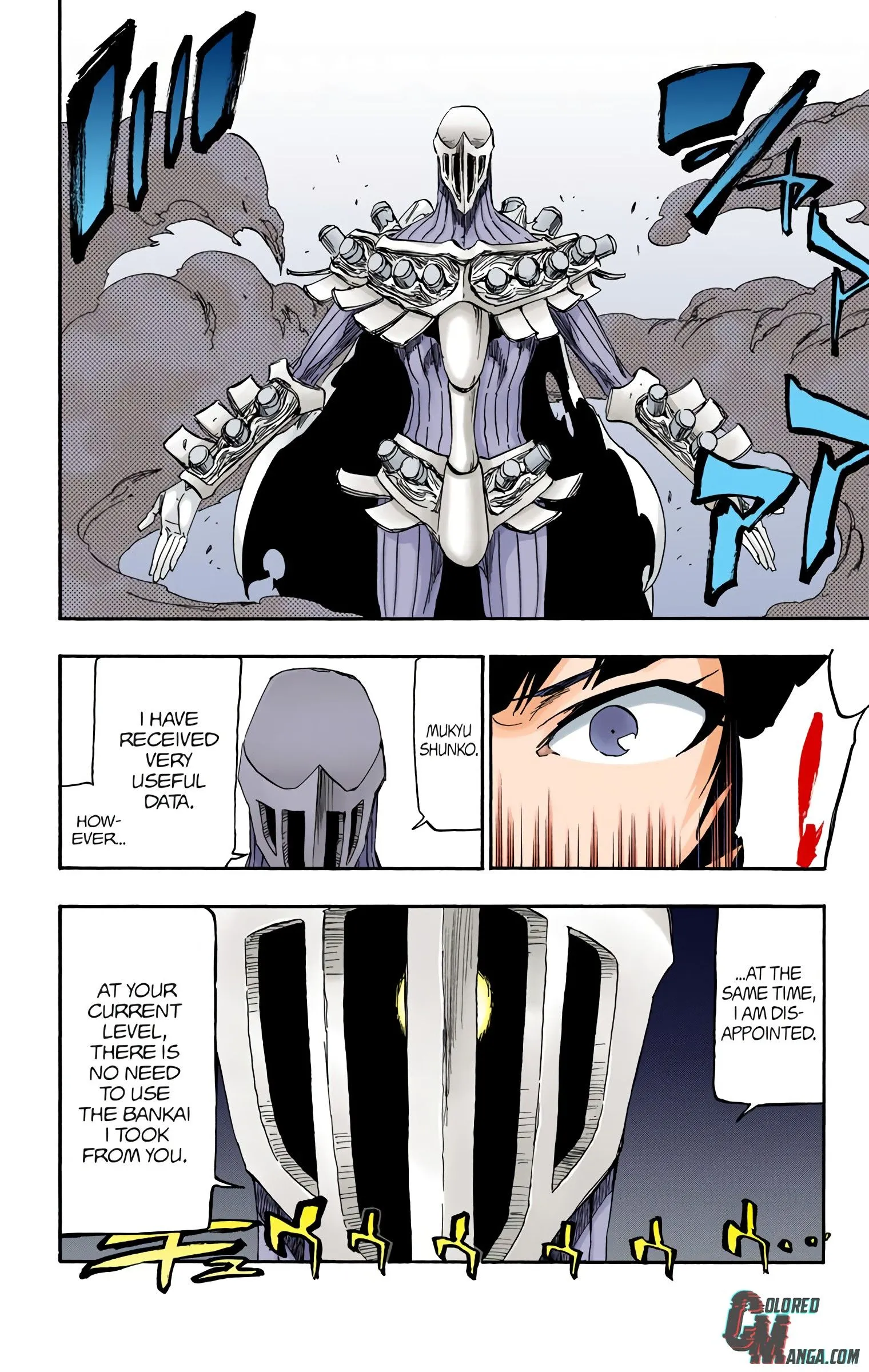 Read Bleach (Colored) EN Manga Online