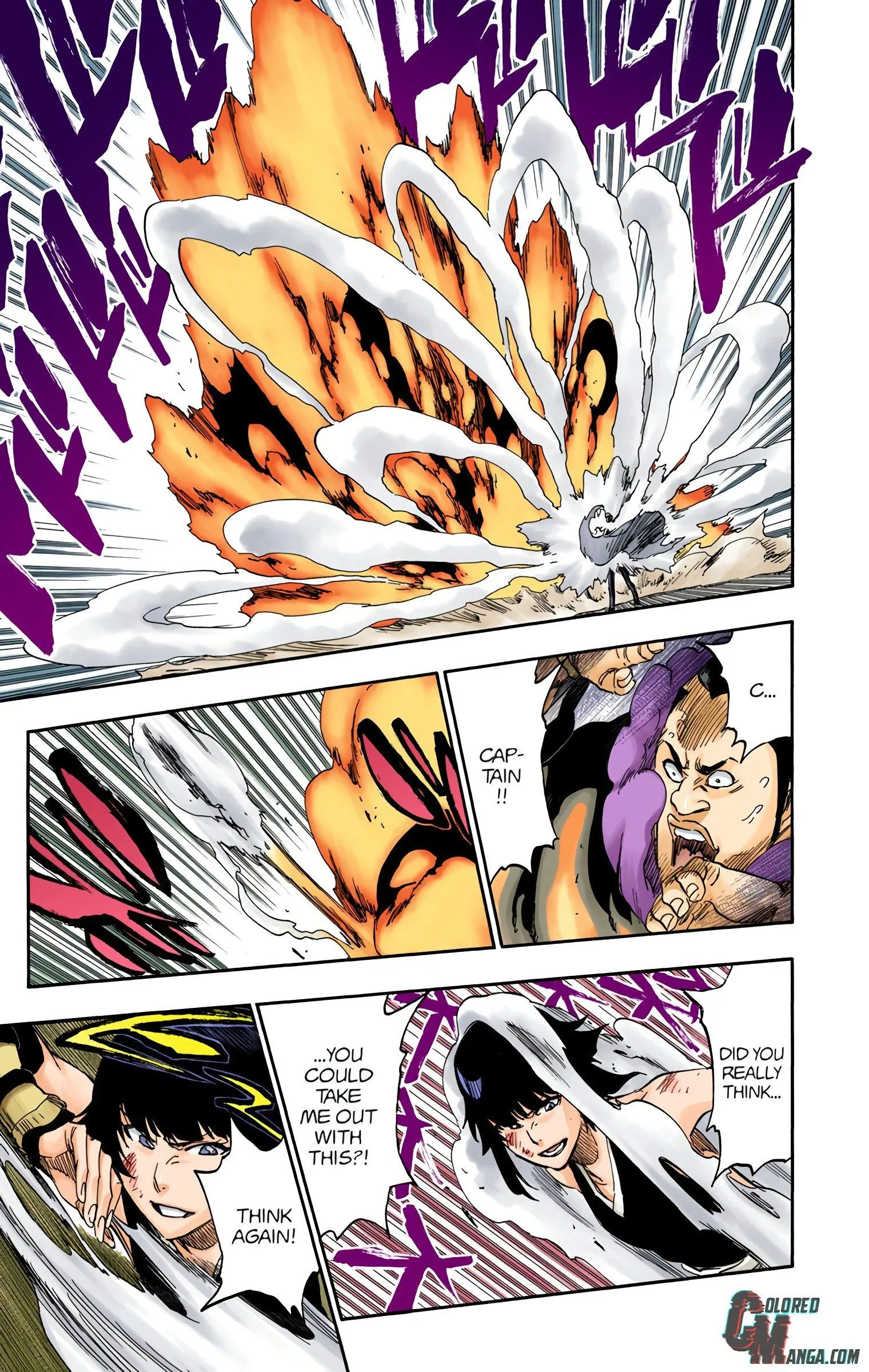 Read Bleach (Colored) EN Manga Online