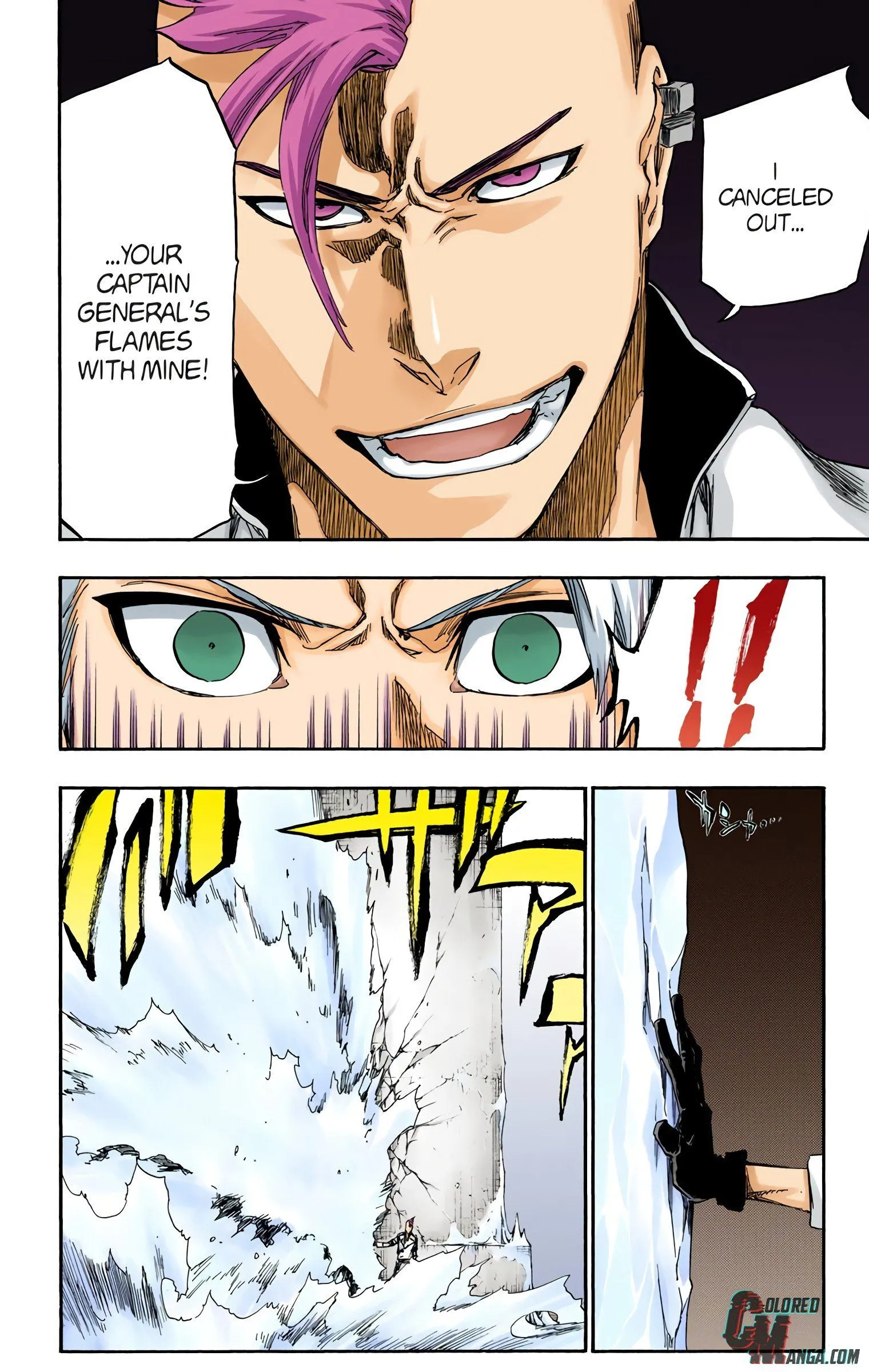Read Bleach (Colored) EN Manga Online