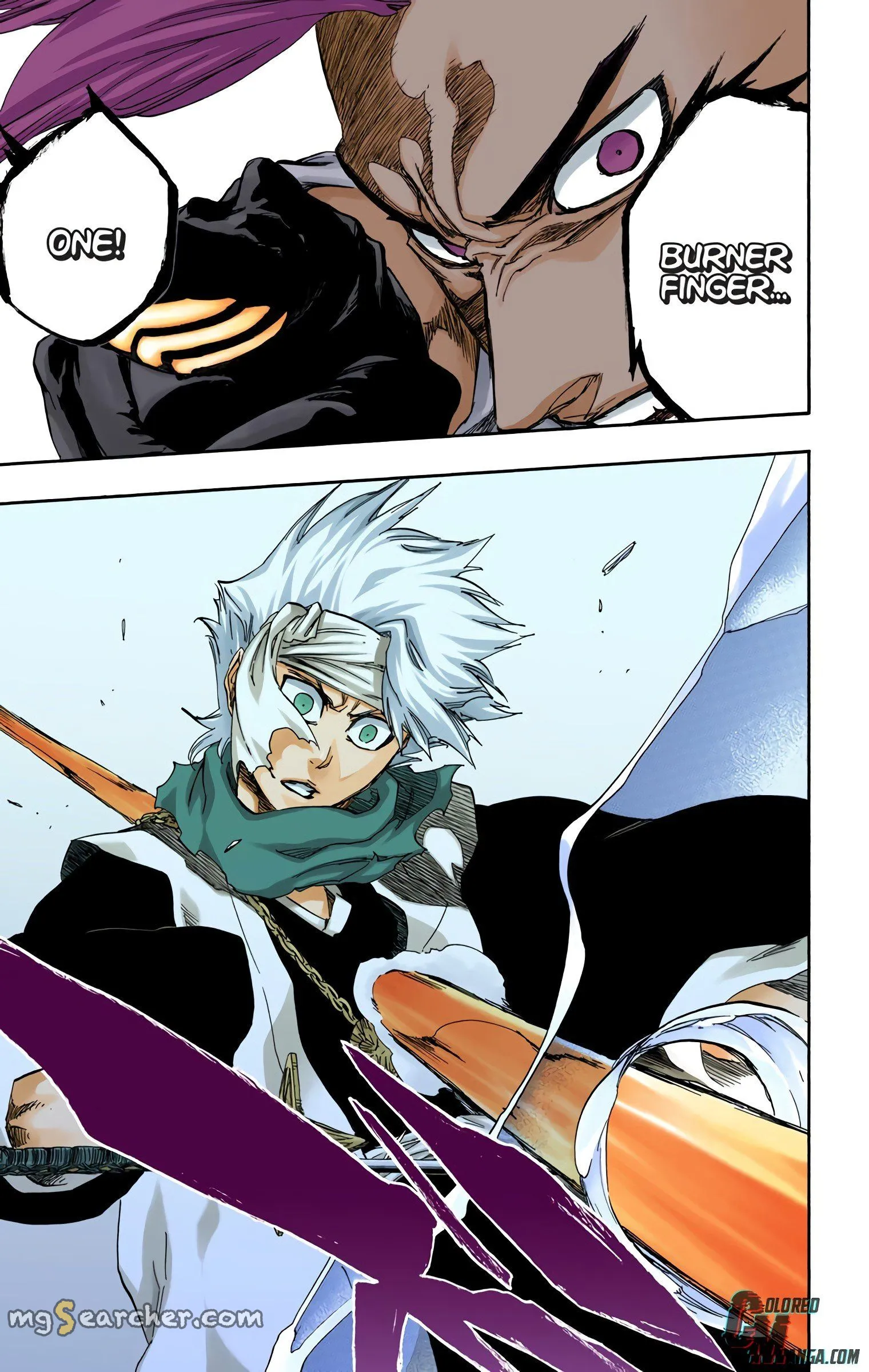 Read Bleach (Colored) EN Manga Online