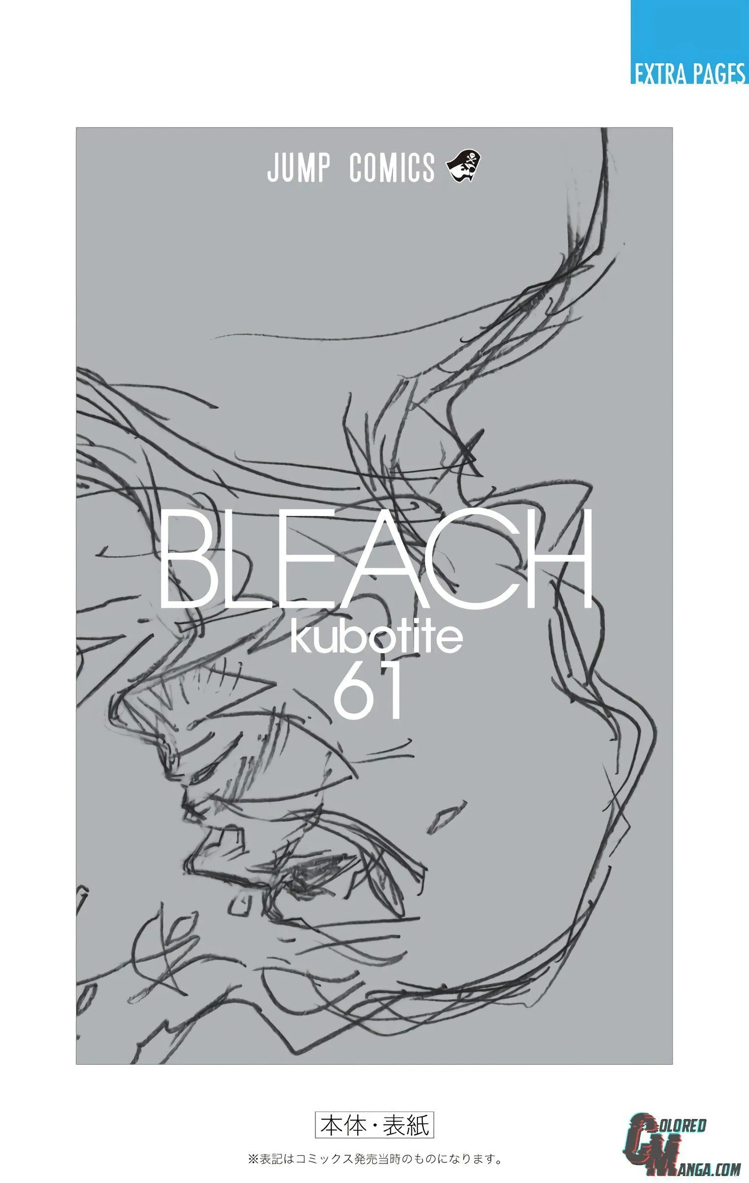 Read Bleach (Colored) EN Manga Online