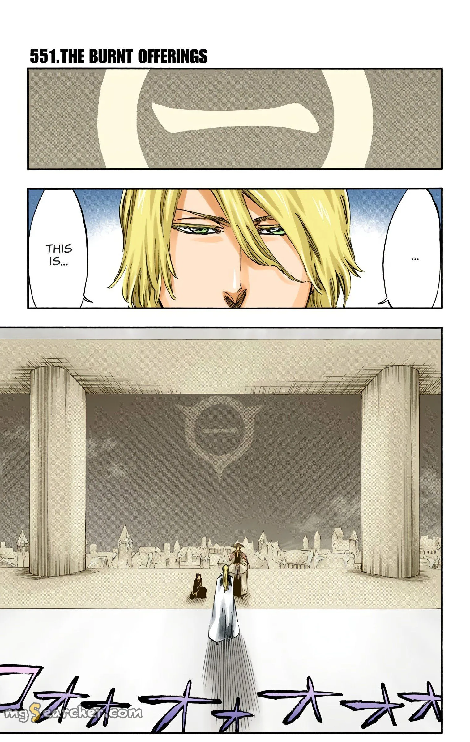 Read Bleach (Colored) EN Manga Online