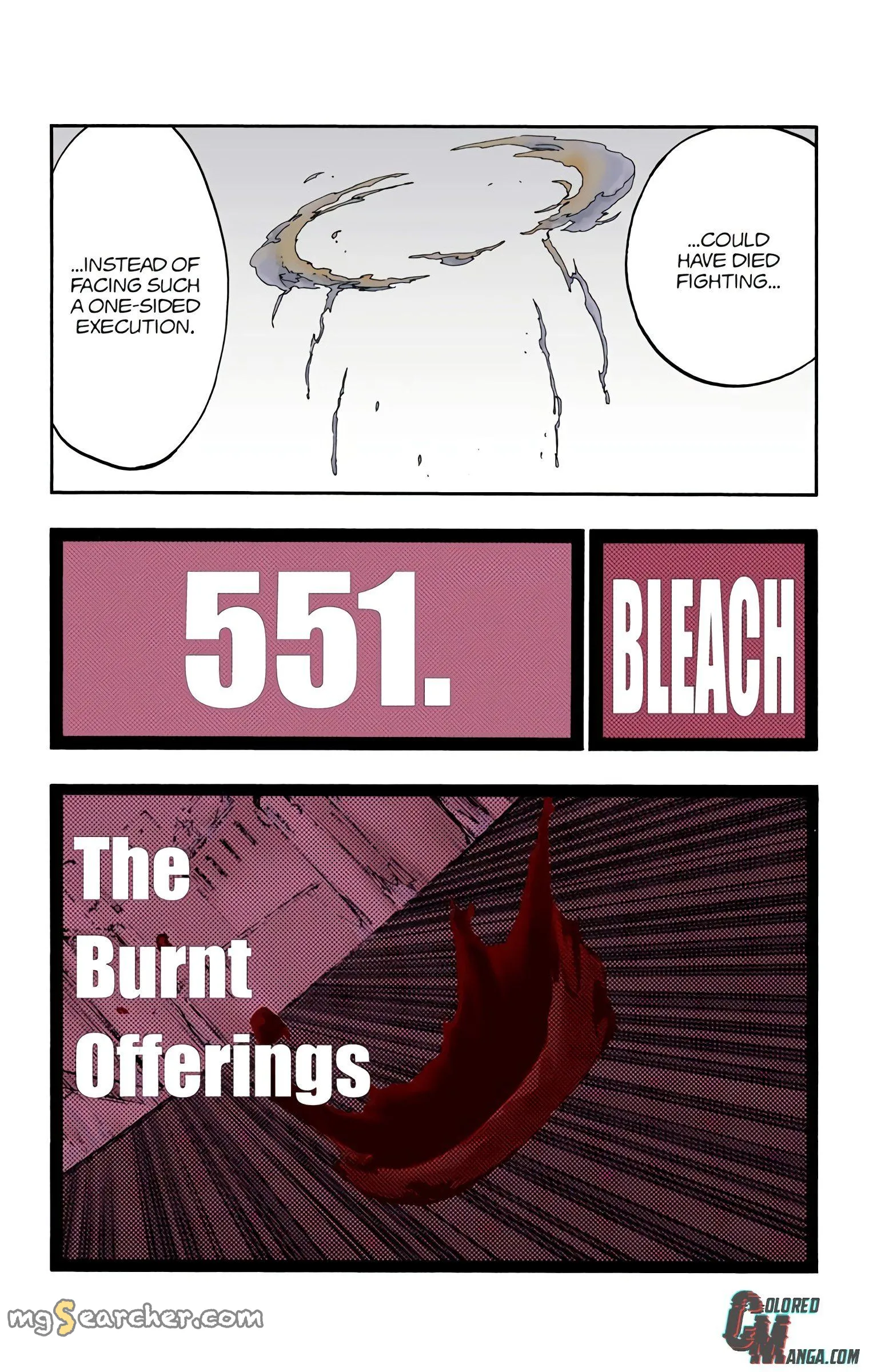 Read Bleach (Colored) EN Manga Online