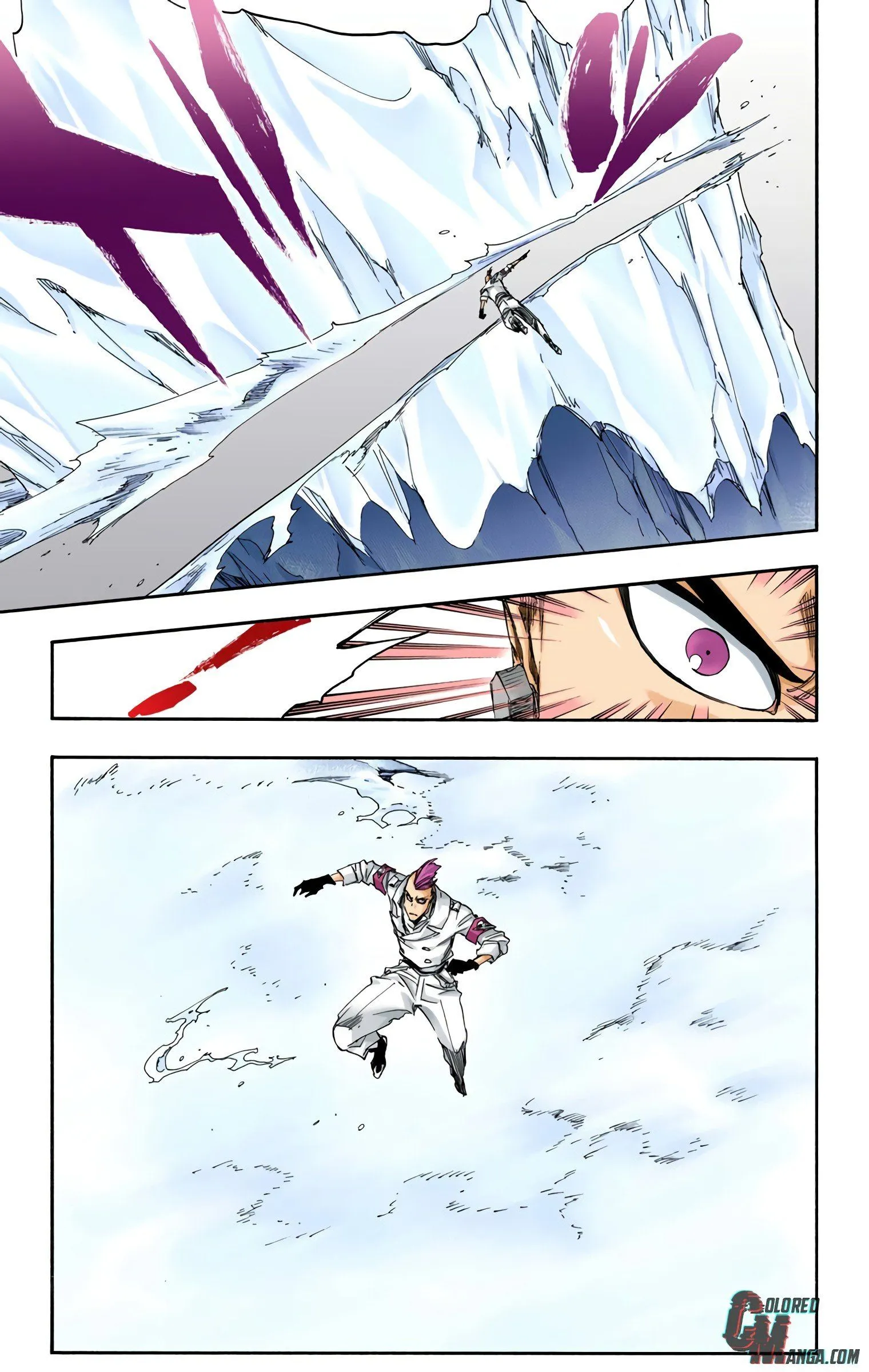 Read Bleach (Colored) EN Manga Online