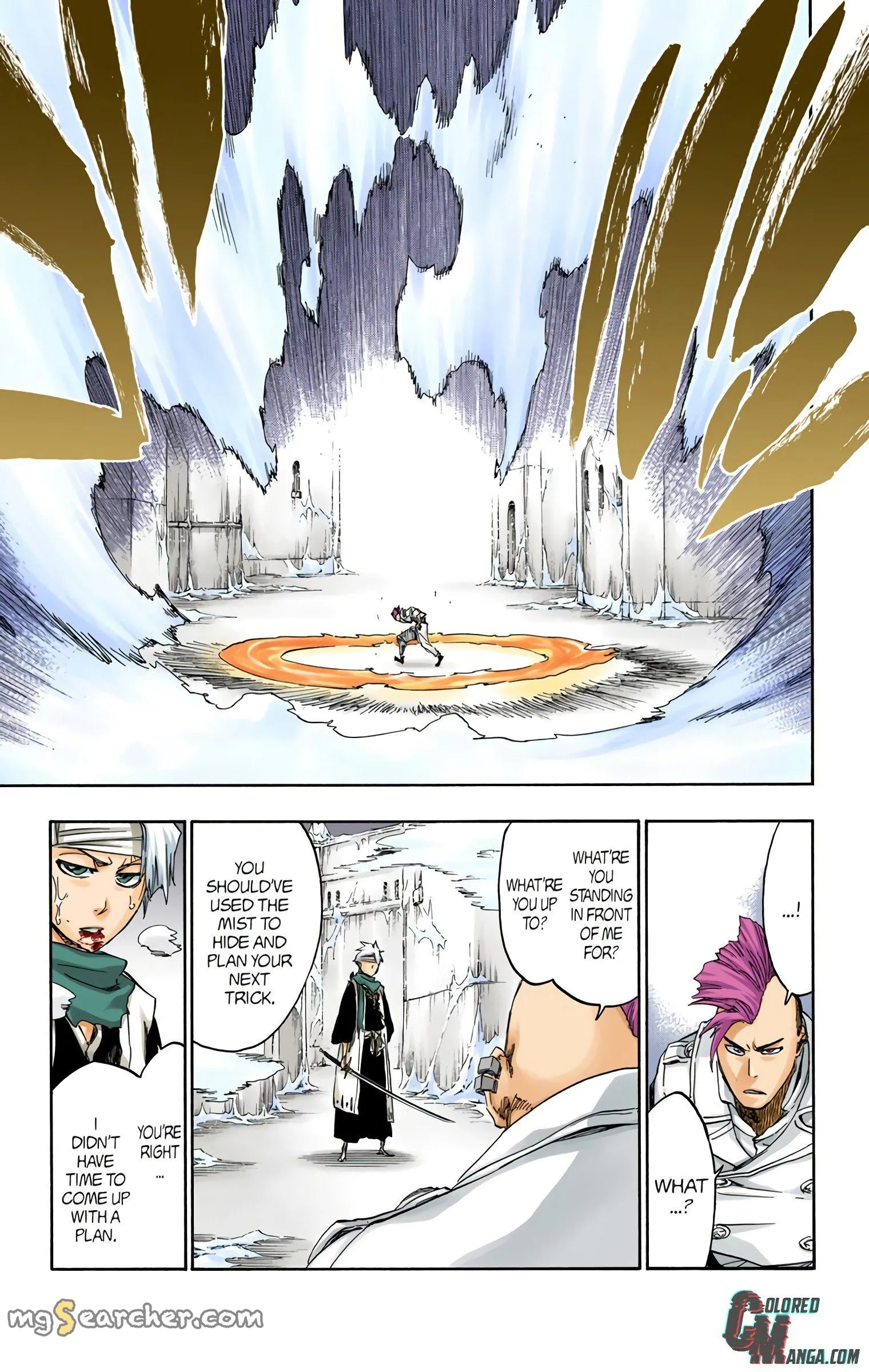 Read Bleach (Colored) EN Manga Online