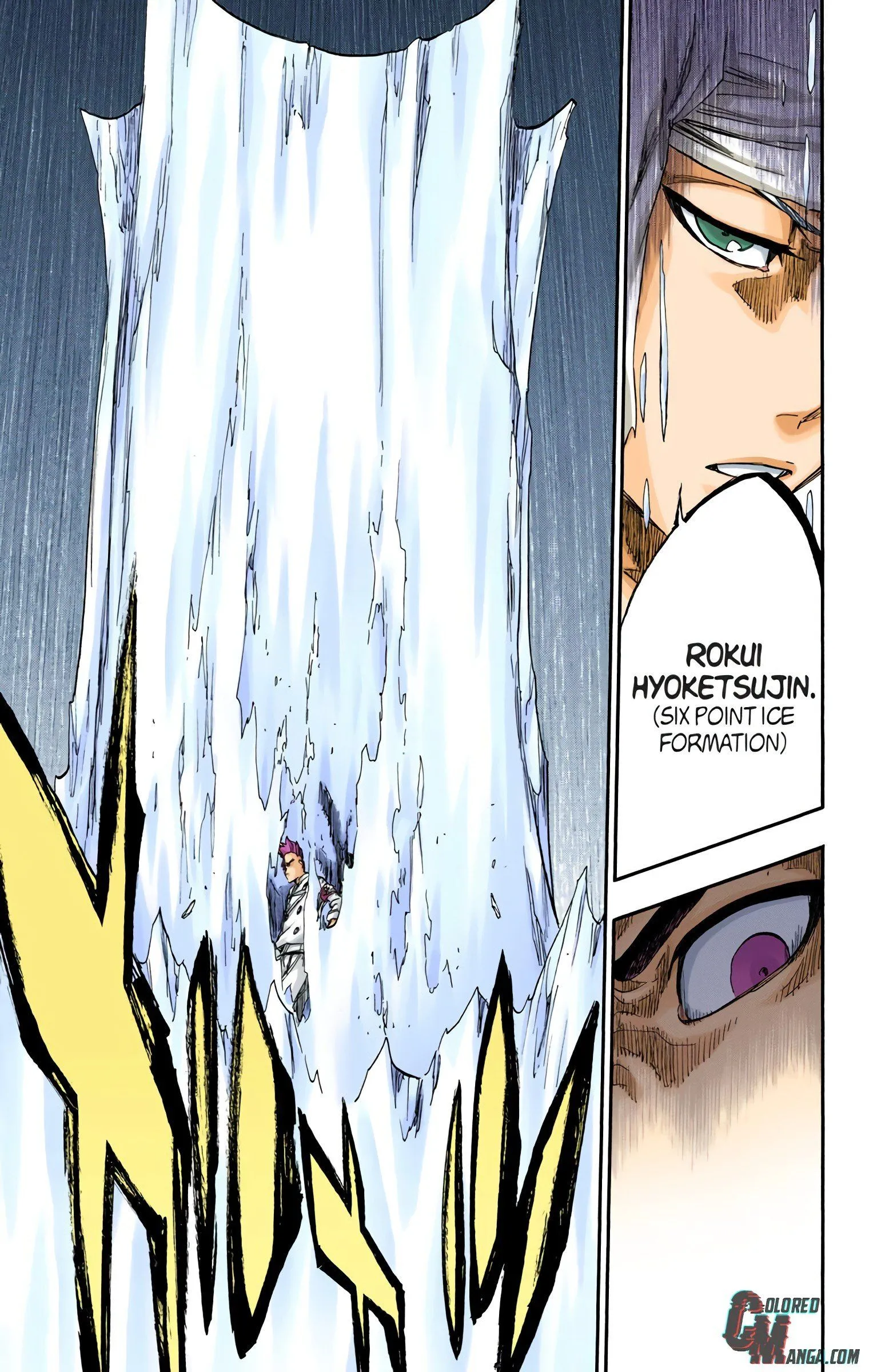 Read Bleach (Colored) EN Manga Online