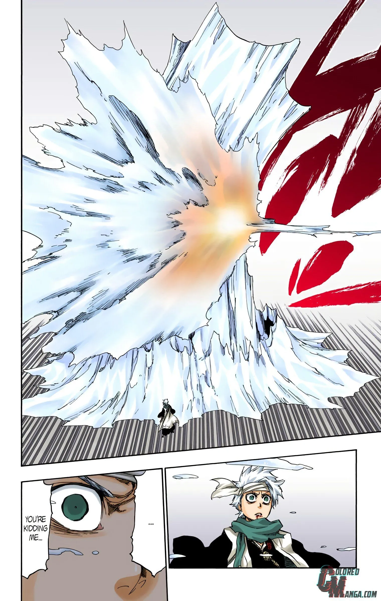 Read Bleach (Colored) EN Manga Online