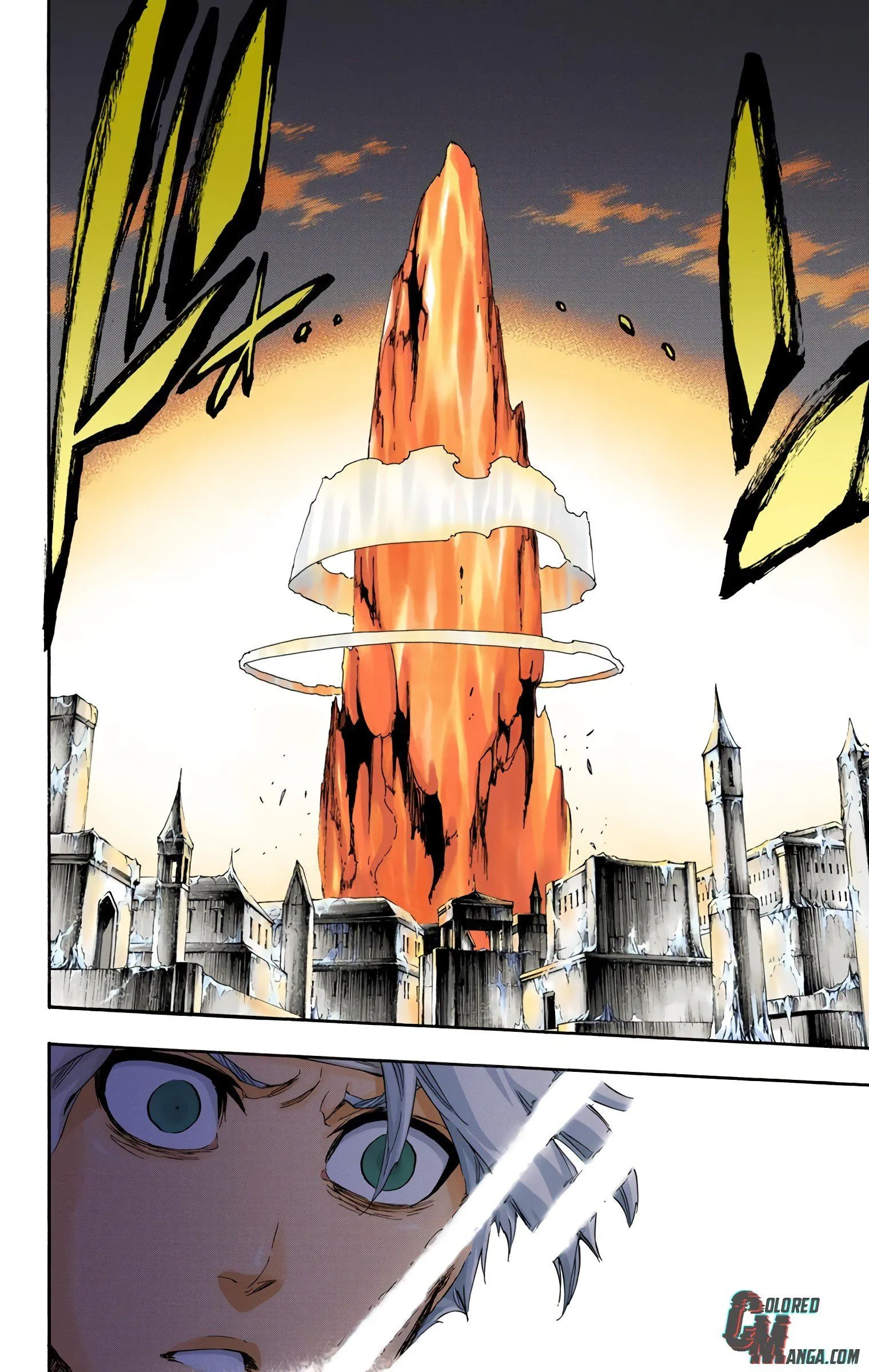 Read Bleach (Colored) EN Manga Online
