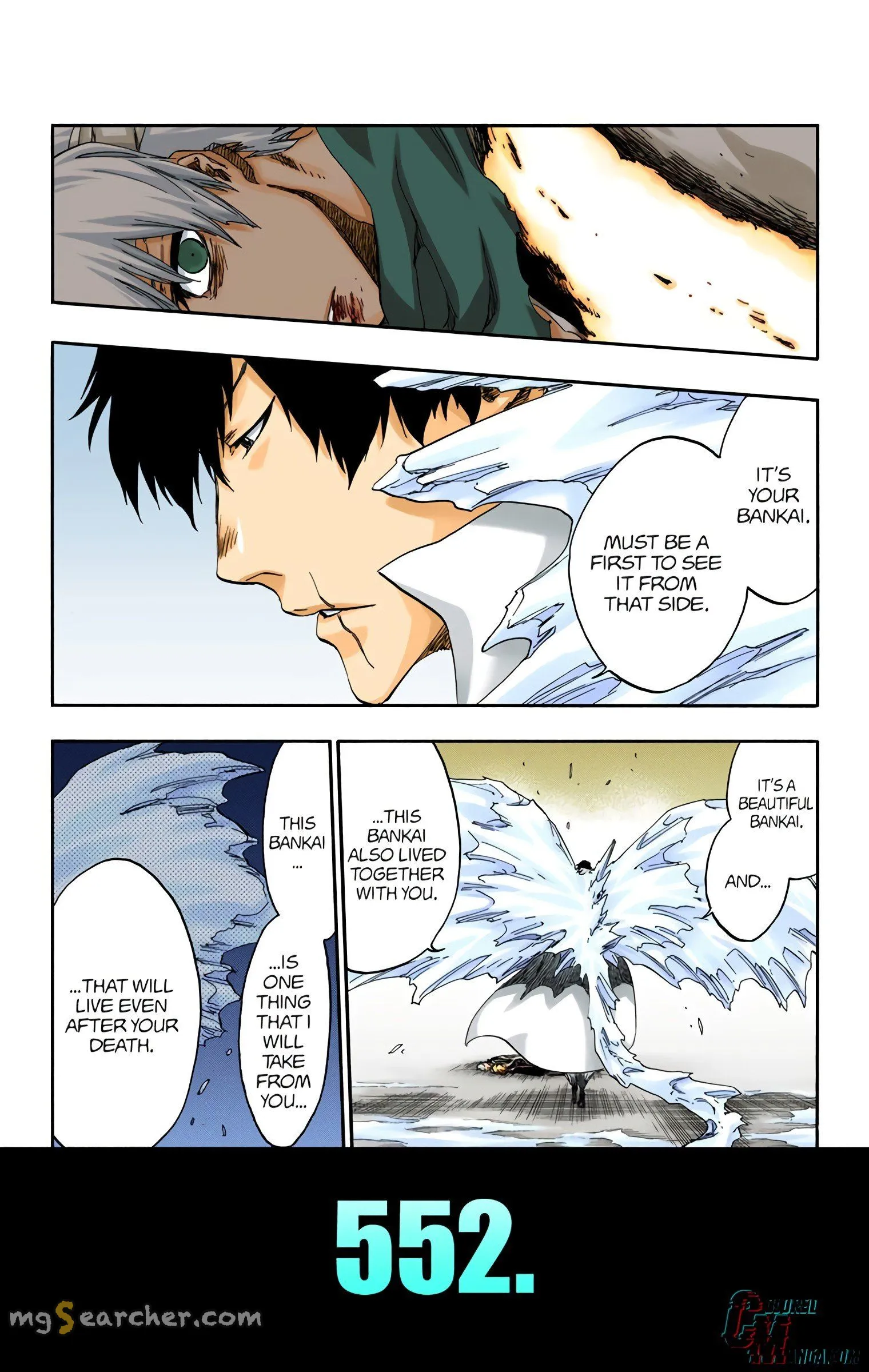 Read Bleach (Colored) EN Manga Online