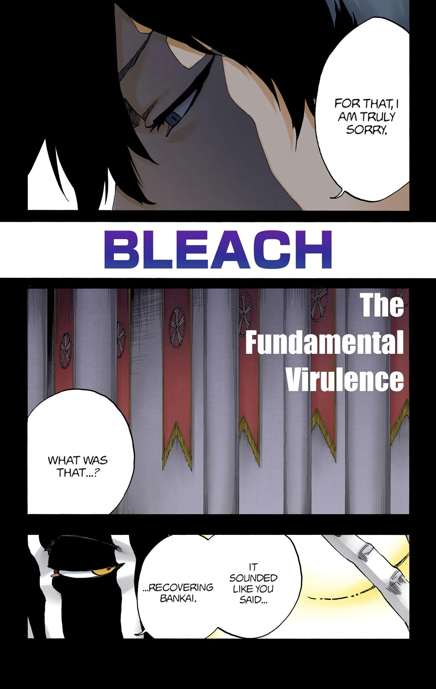 Read Bleach (Colored) EN Manga Online