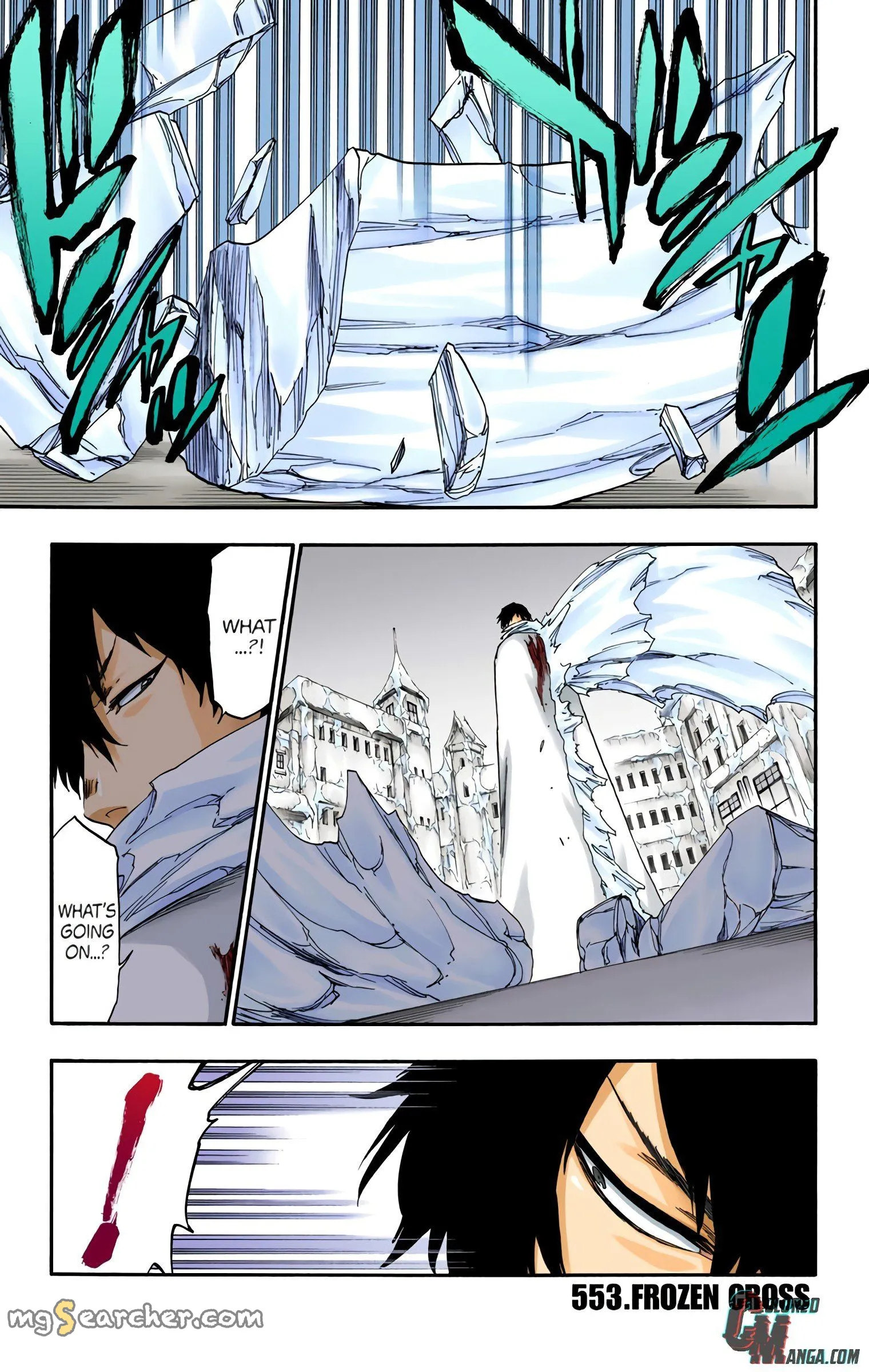 Read Bleach (Colored) EN Manga Online