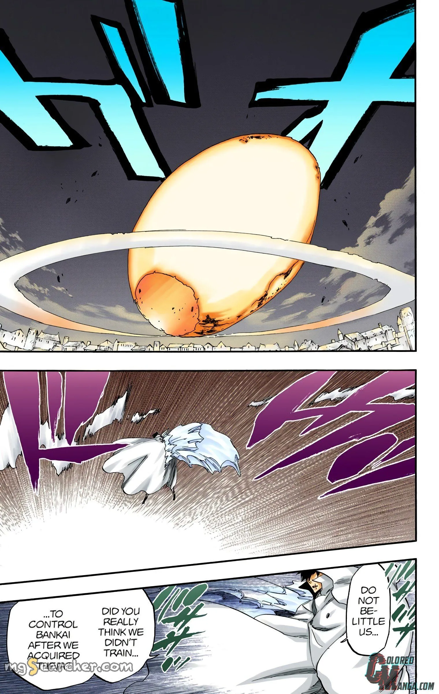Read Bleach (Colored) EN Manga Online