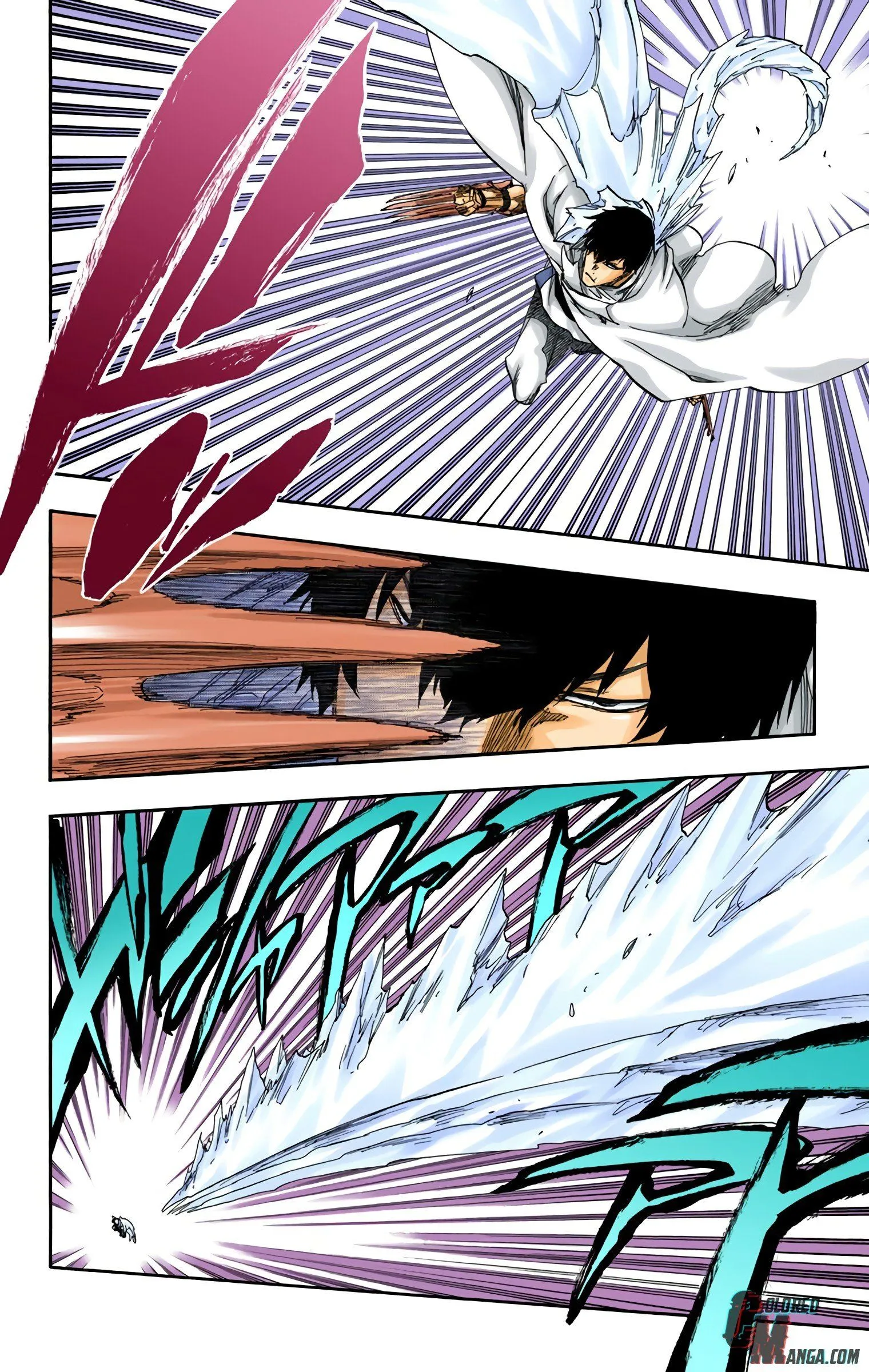 Read Bleach (Colored) EN Manga Online