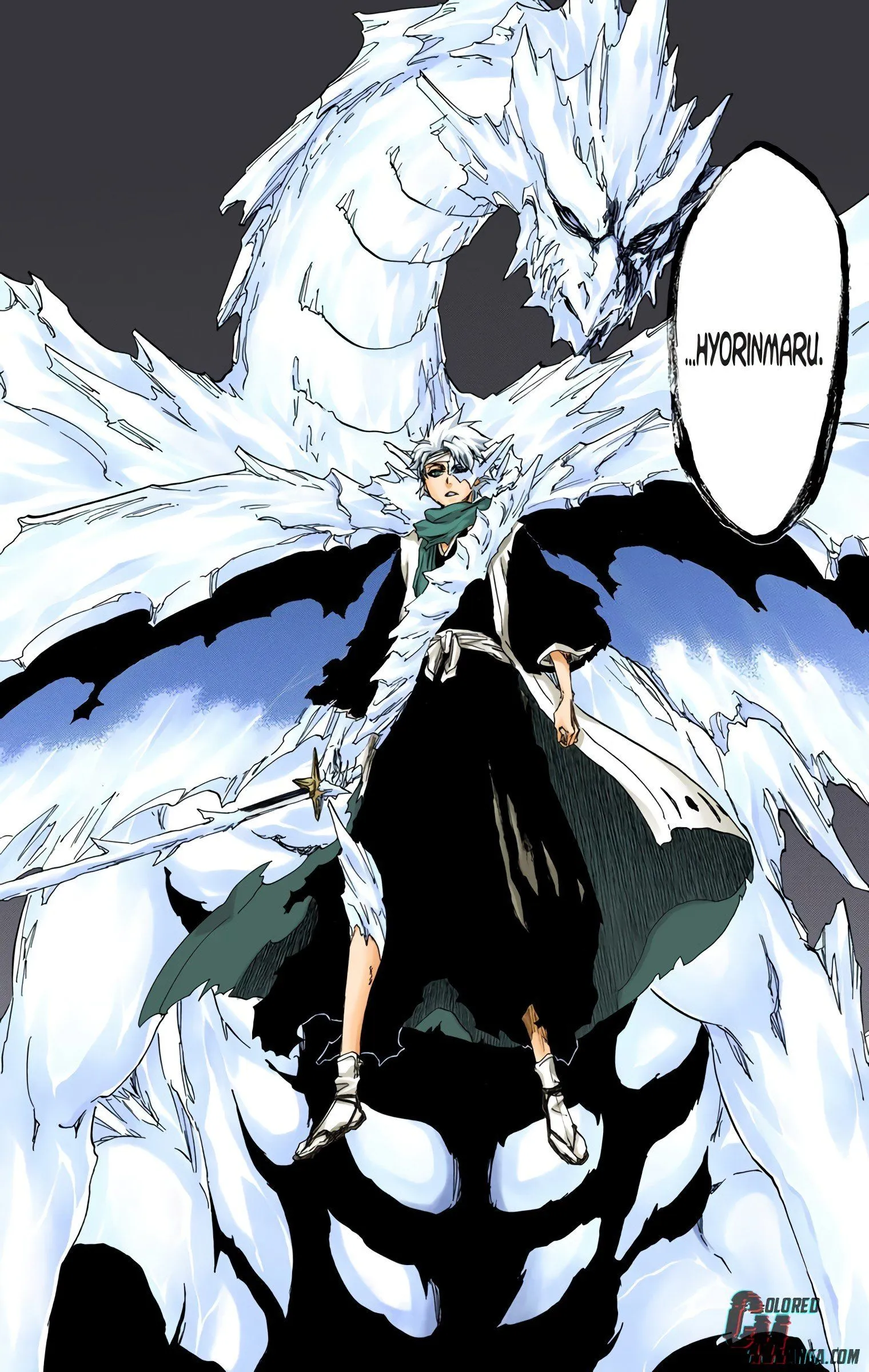 Read Bleach (Colored) EN Manga Online