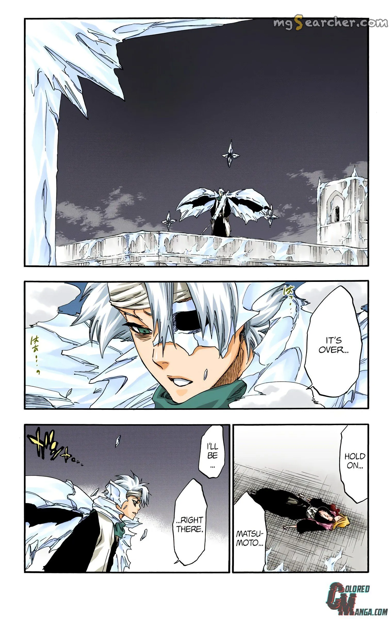 Read Bleach (Colored) EN Manga Online