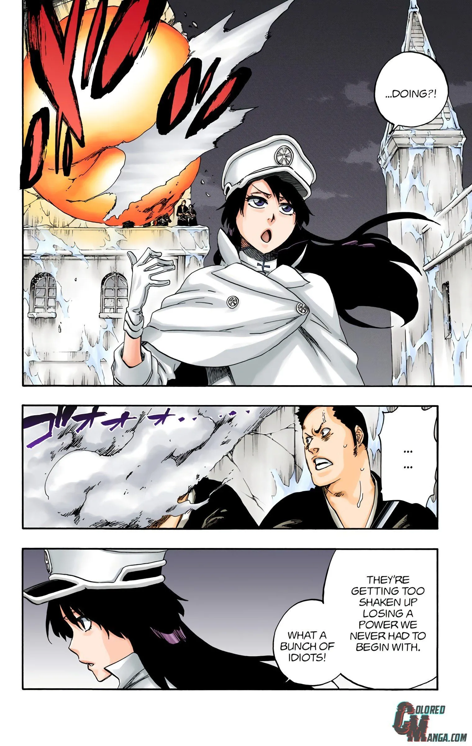 Read Bleach (Colored) EN Manga Online