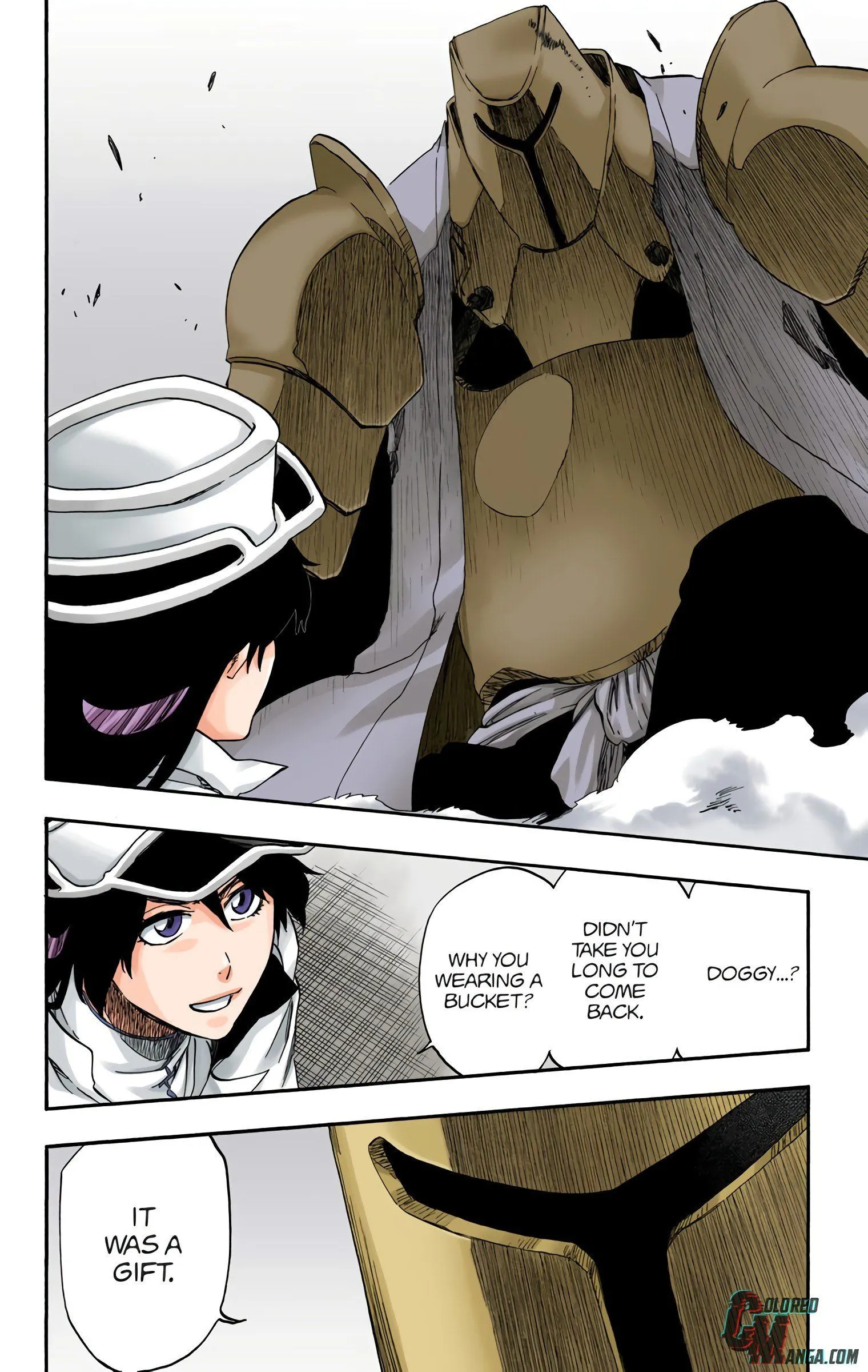 Read Bleach (Colored) EN Manga Online