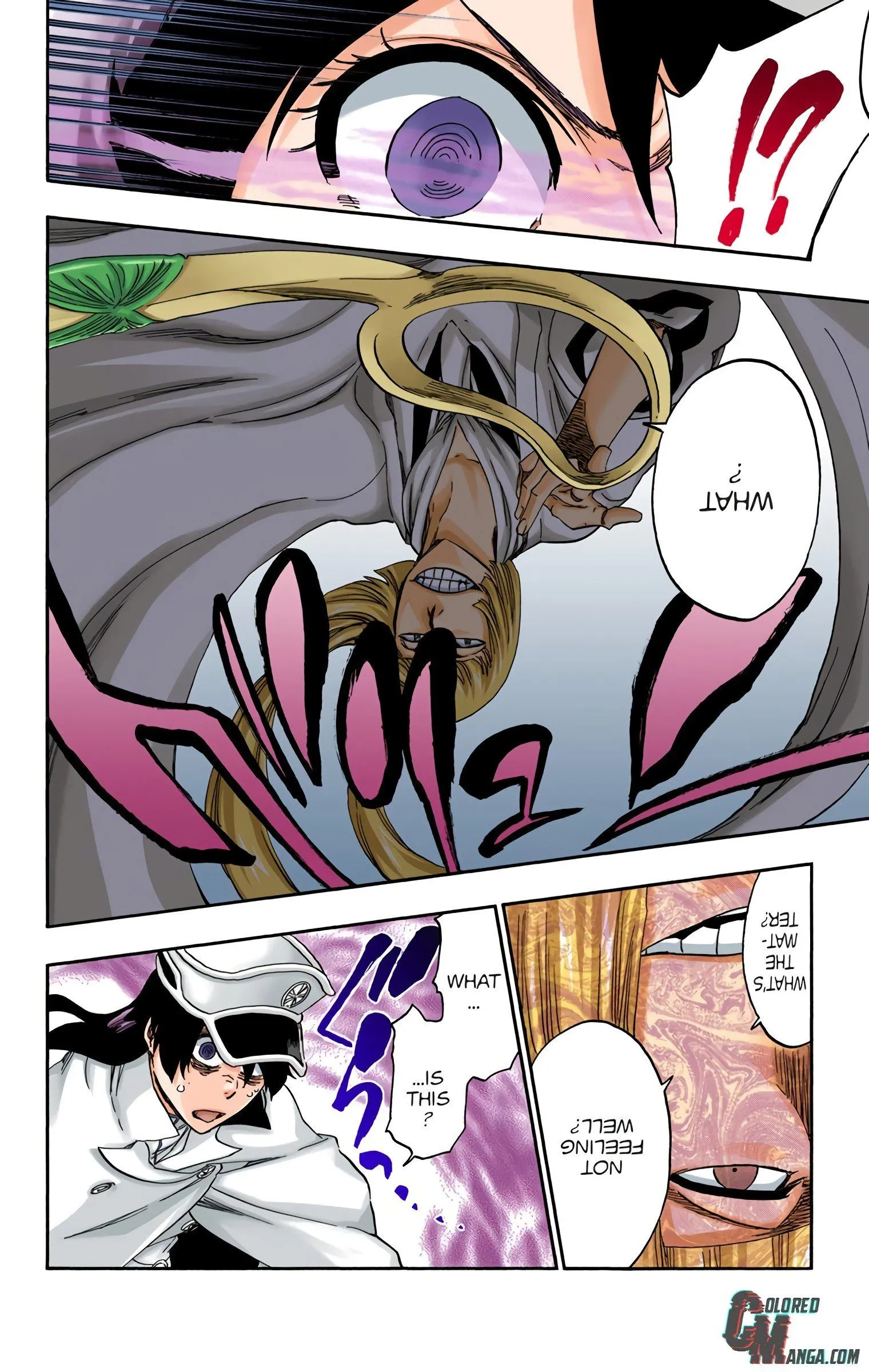 Read Bleach (Colored) EN Manga Online
