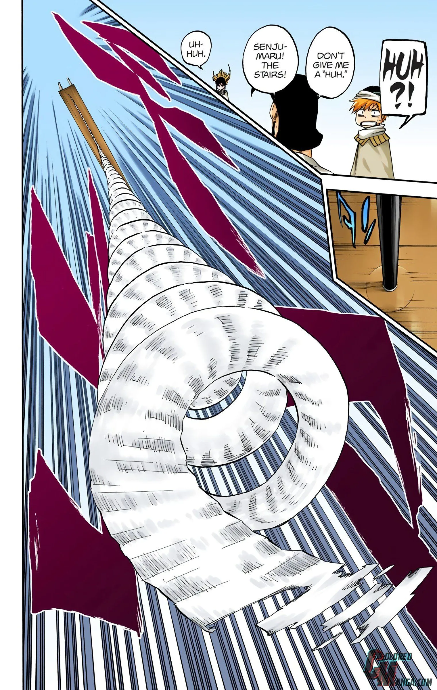 Read Bleach (Colored) EN Manga Online